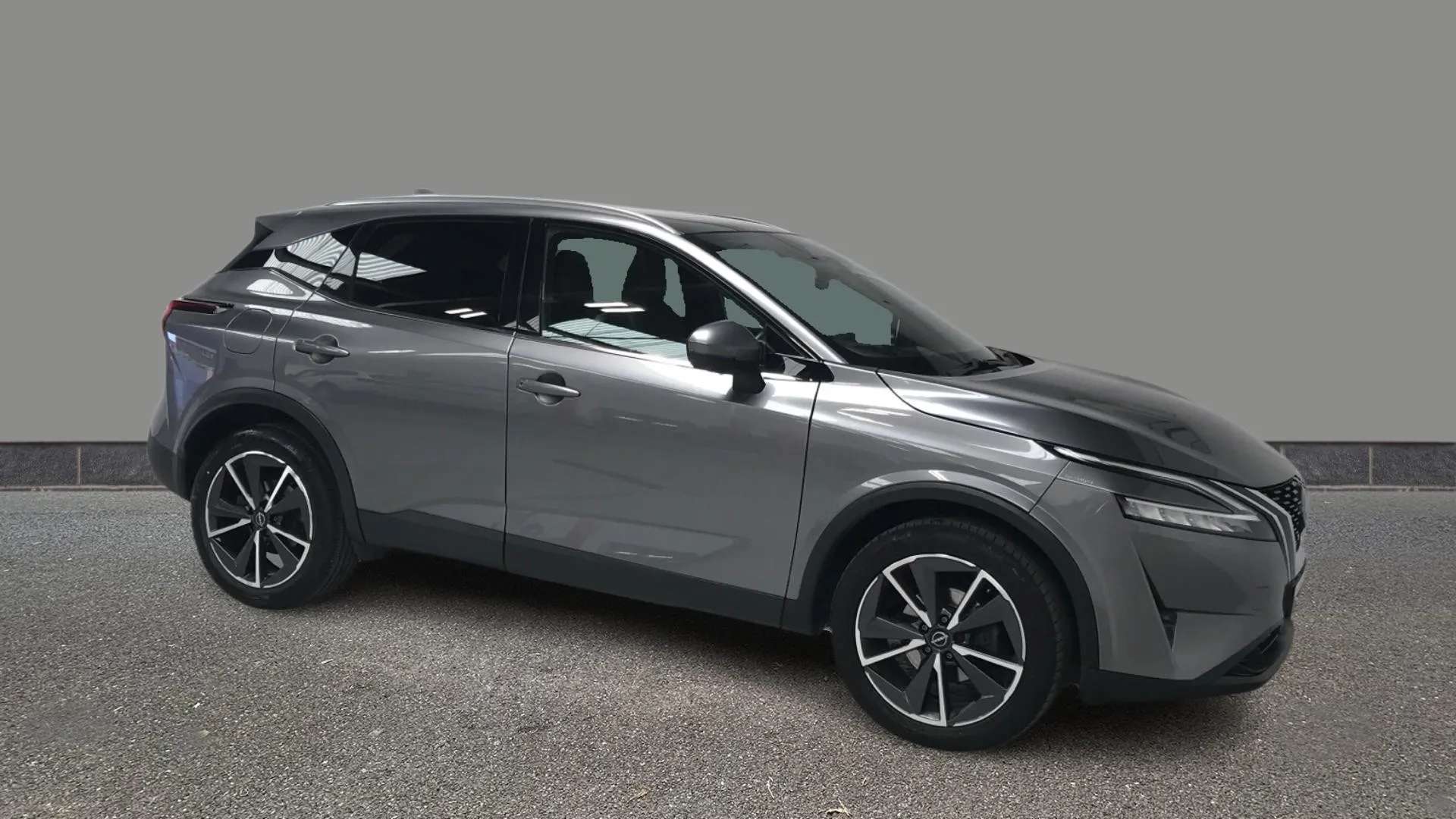 A 2023 NISSAN QASHQAI 1.3 DiG-T MH Tekna A 2023 NISSAN QASHQAI 1.3 DiG-T MH Tekna