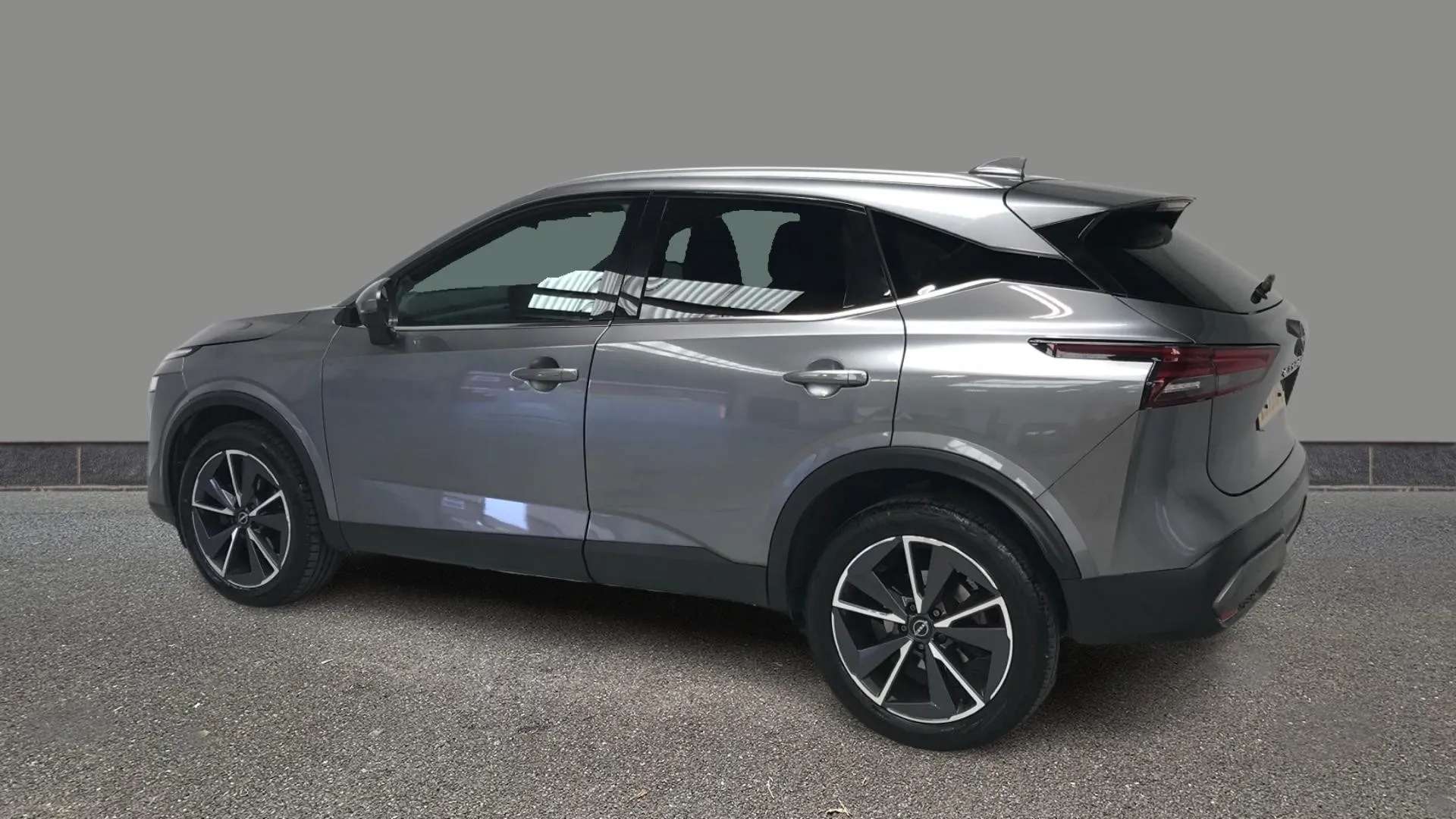 A 2023 NISSAN QASHQAI 1.3 DiG-T MH Tekna A 2023 NISSAN QASHQAI 1.3 DiG-T MH Tekna