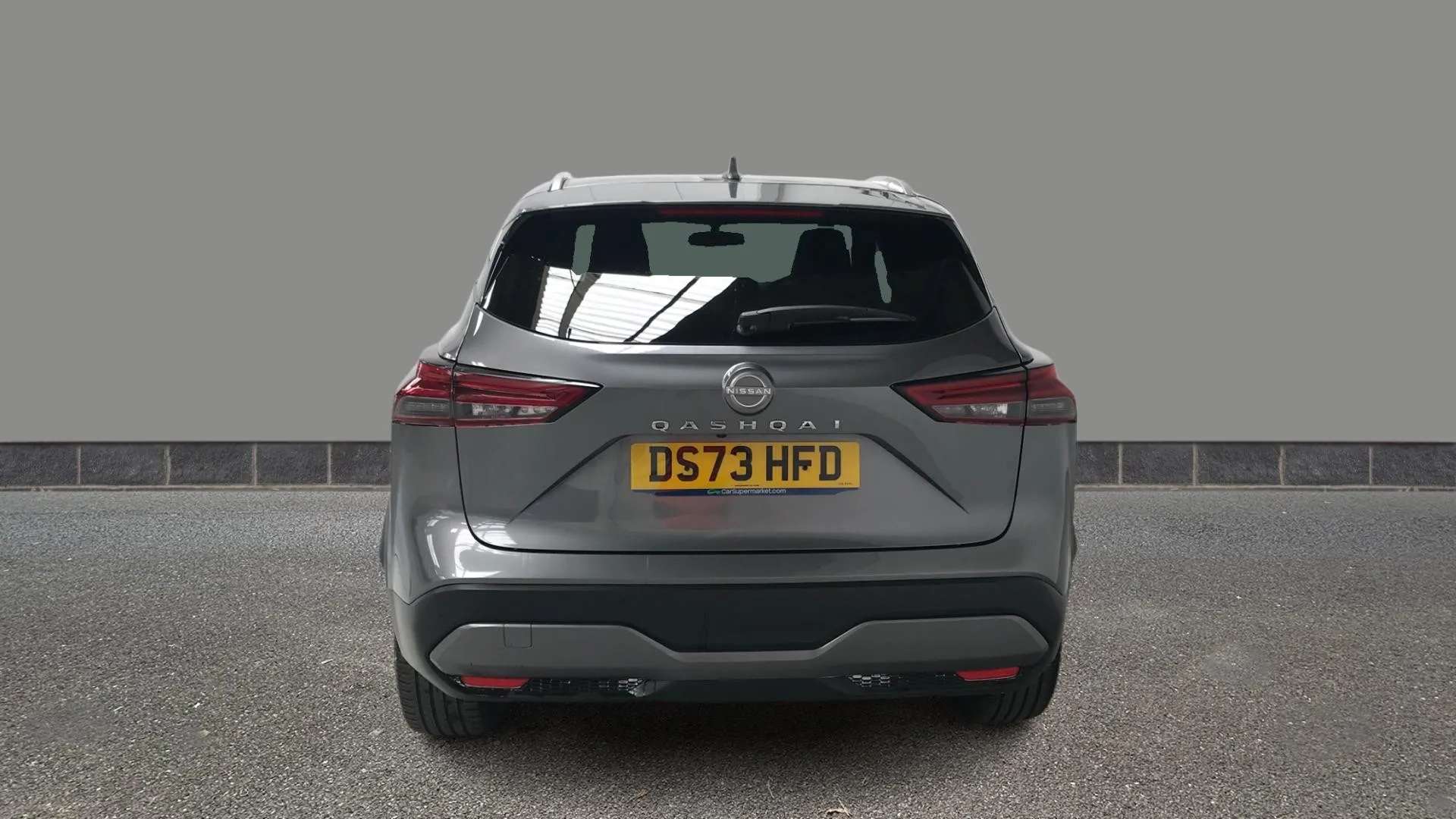 2023 NISSAN QASHQAI 2023 NISSAN QASHQAI