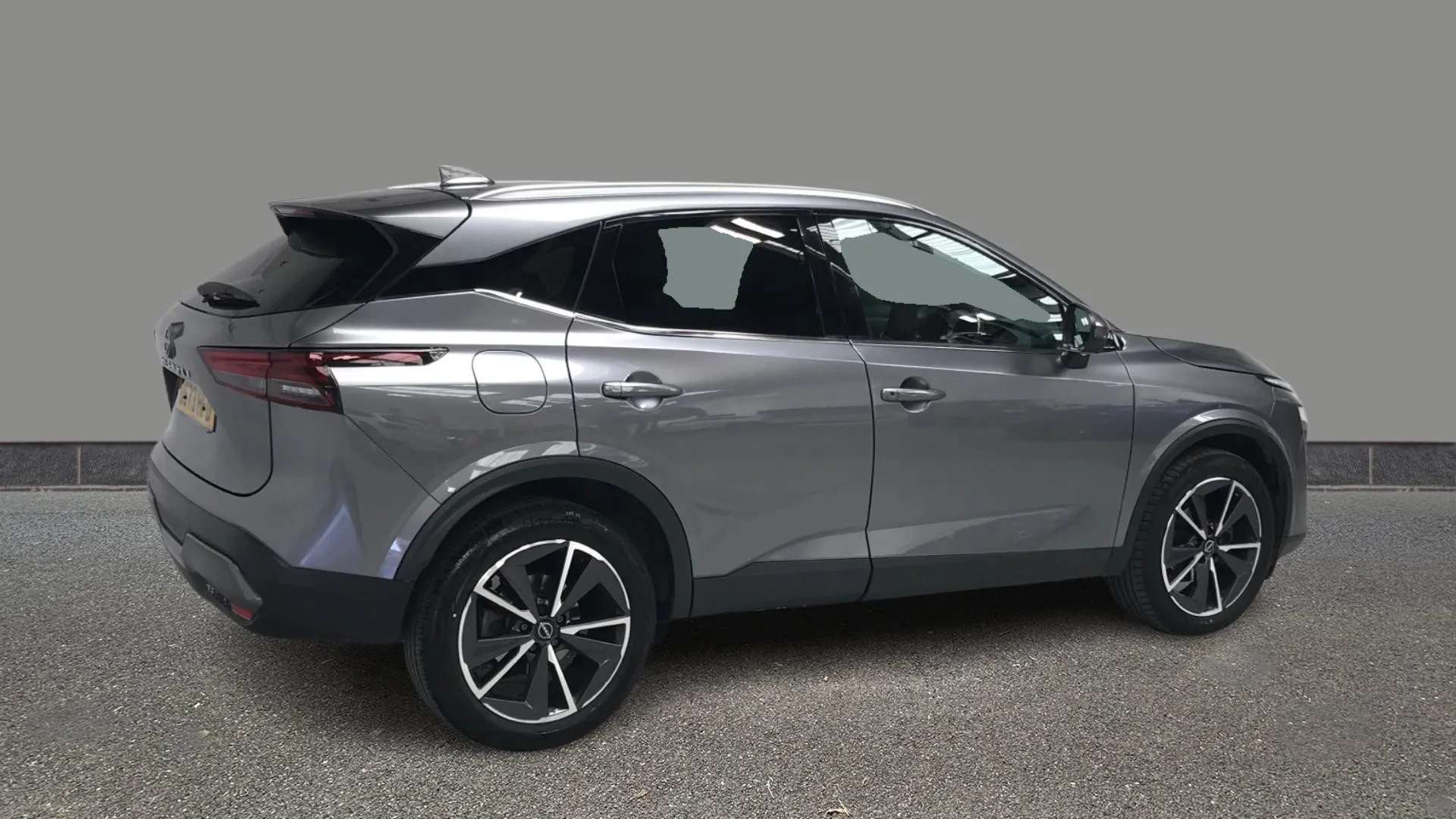 2023 NISSAN QASHQAI 2023 NISSAN QASHQAI