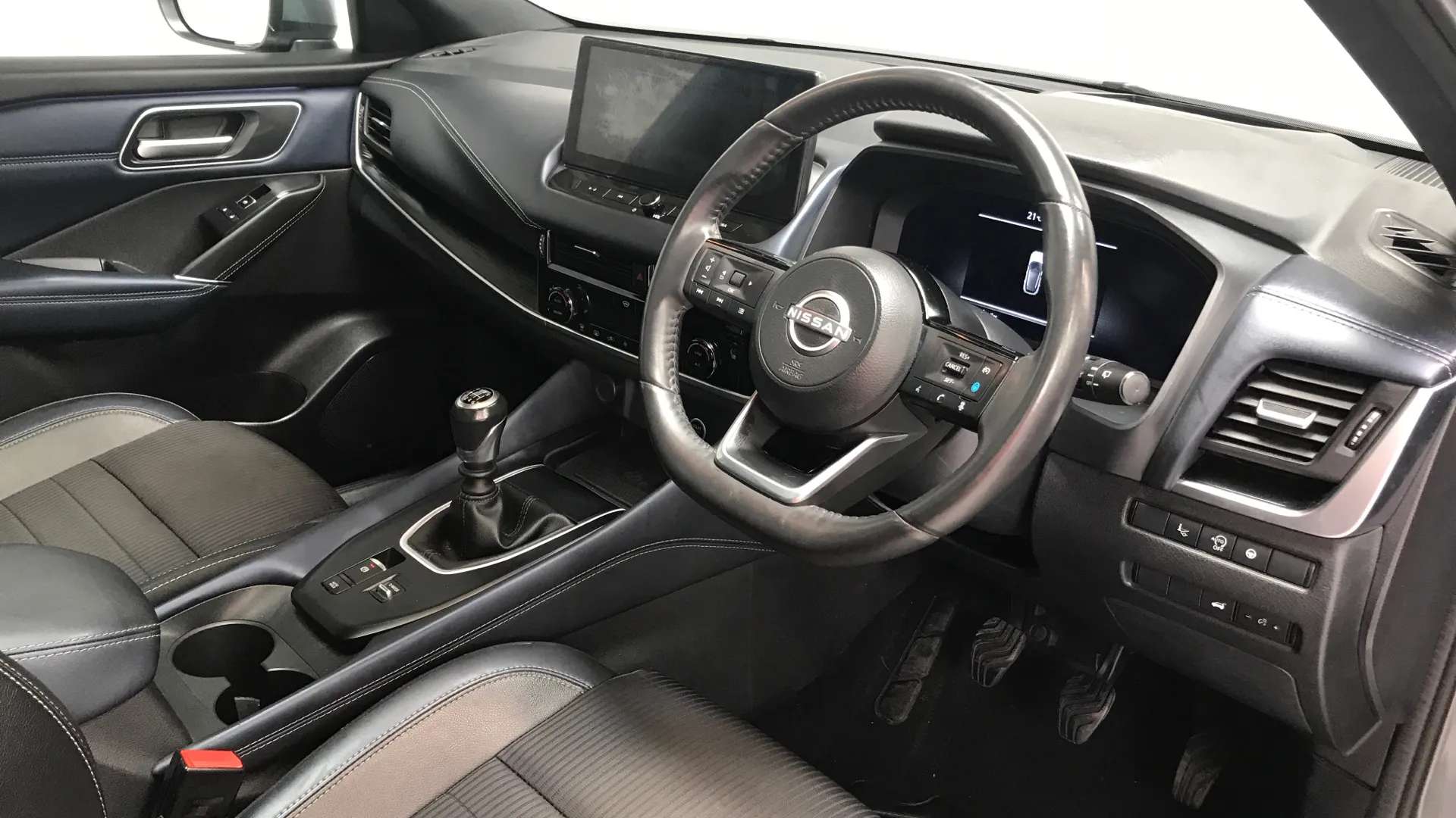 2023 NISSAN QASHQAI 2023 NISSAN QASHQAI