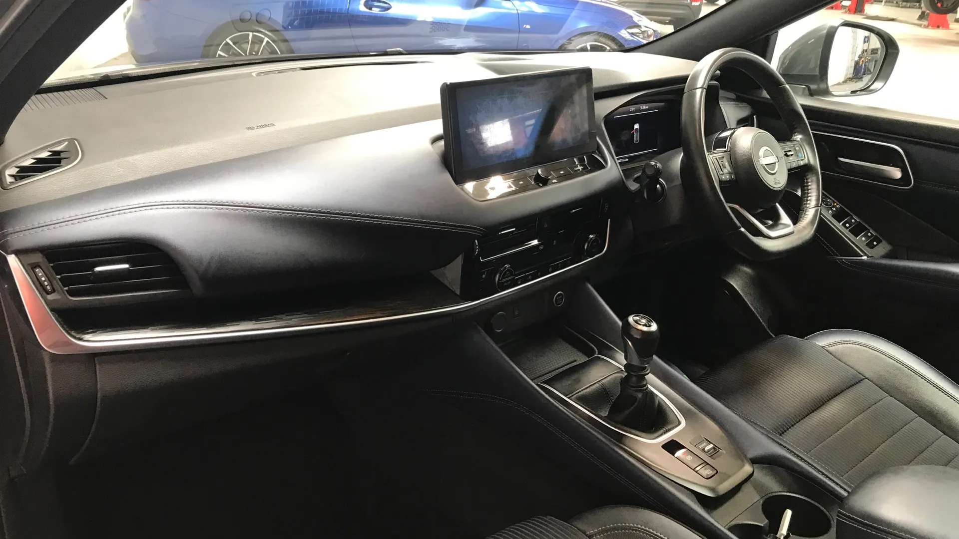 2023 NISSAN QASHQAI 2023 NISSAN QASHQAI