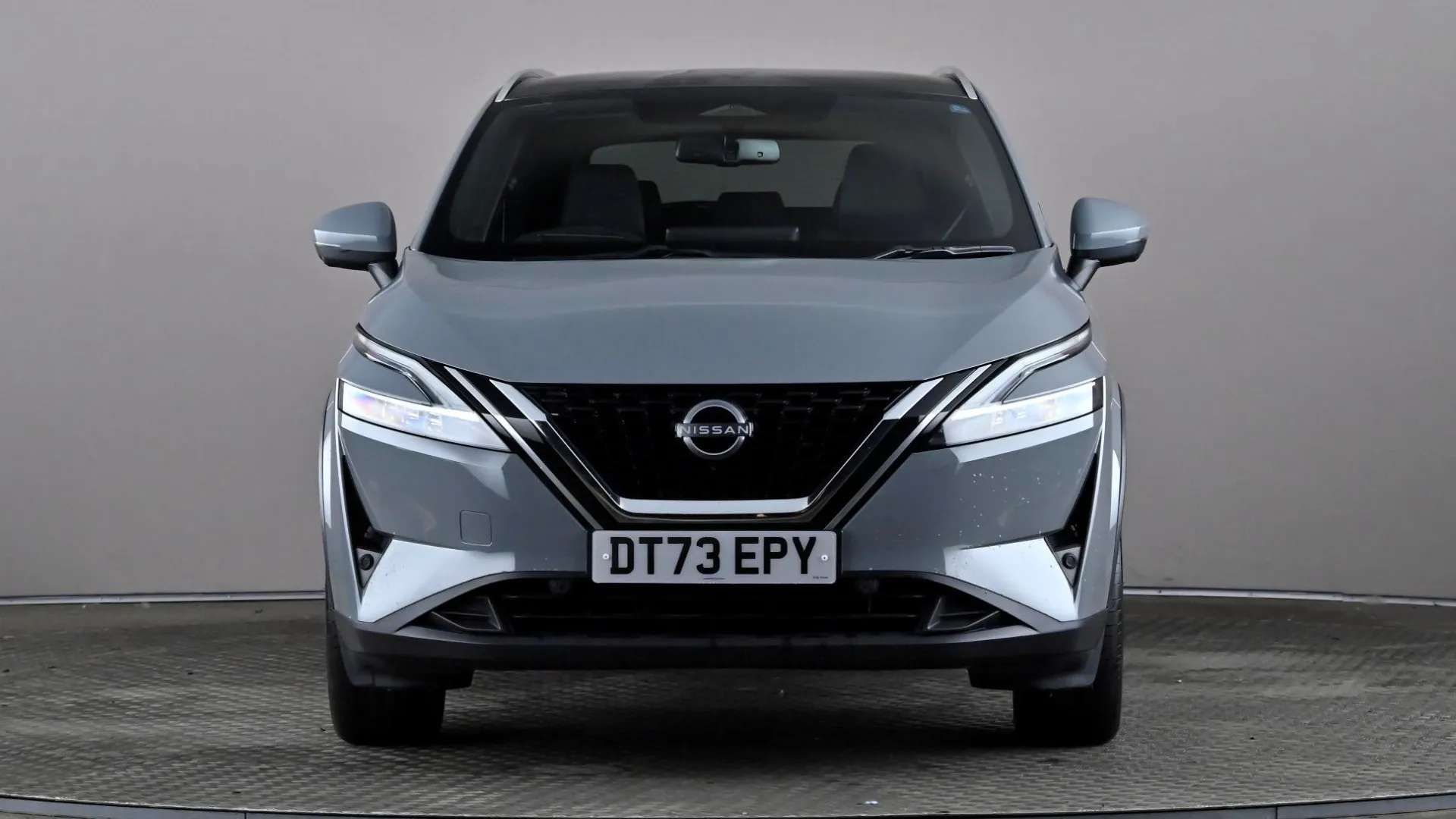 A 2023 NISSAN QASHQAI 1.3 DiG-T MH Tekna A 2023 NISSAN QASHQAI 1.3 DiG-T MH Tekna