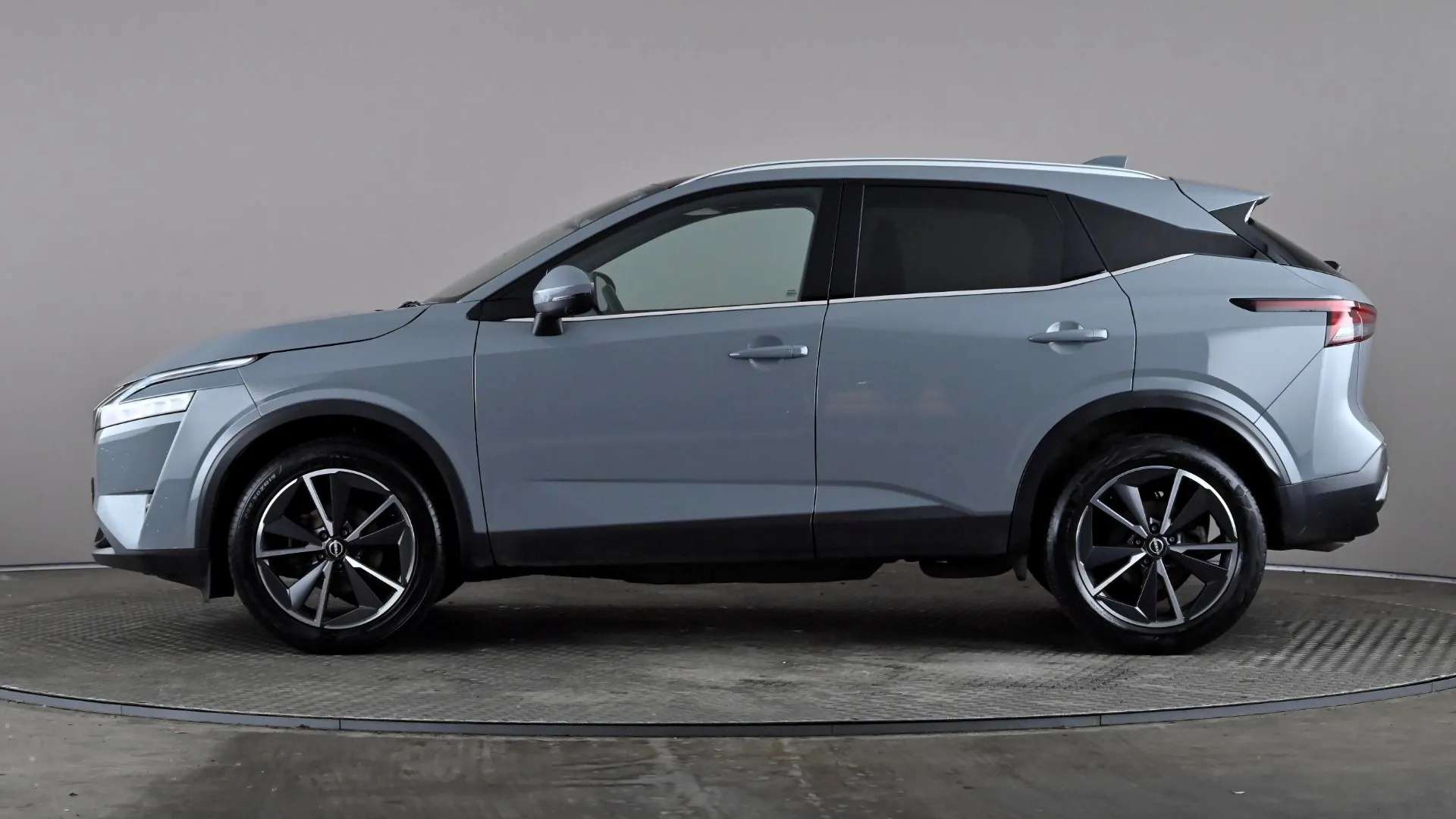 A 2023 NISSAN QASHQAI 1.3 DiG-T MH Tekna A 2023 NISSAN QASHQAI 1.3 DiG-T MH Tekna