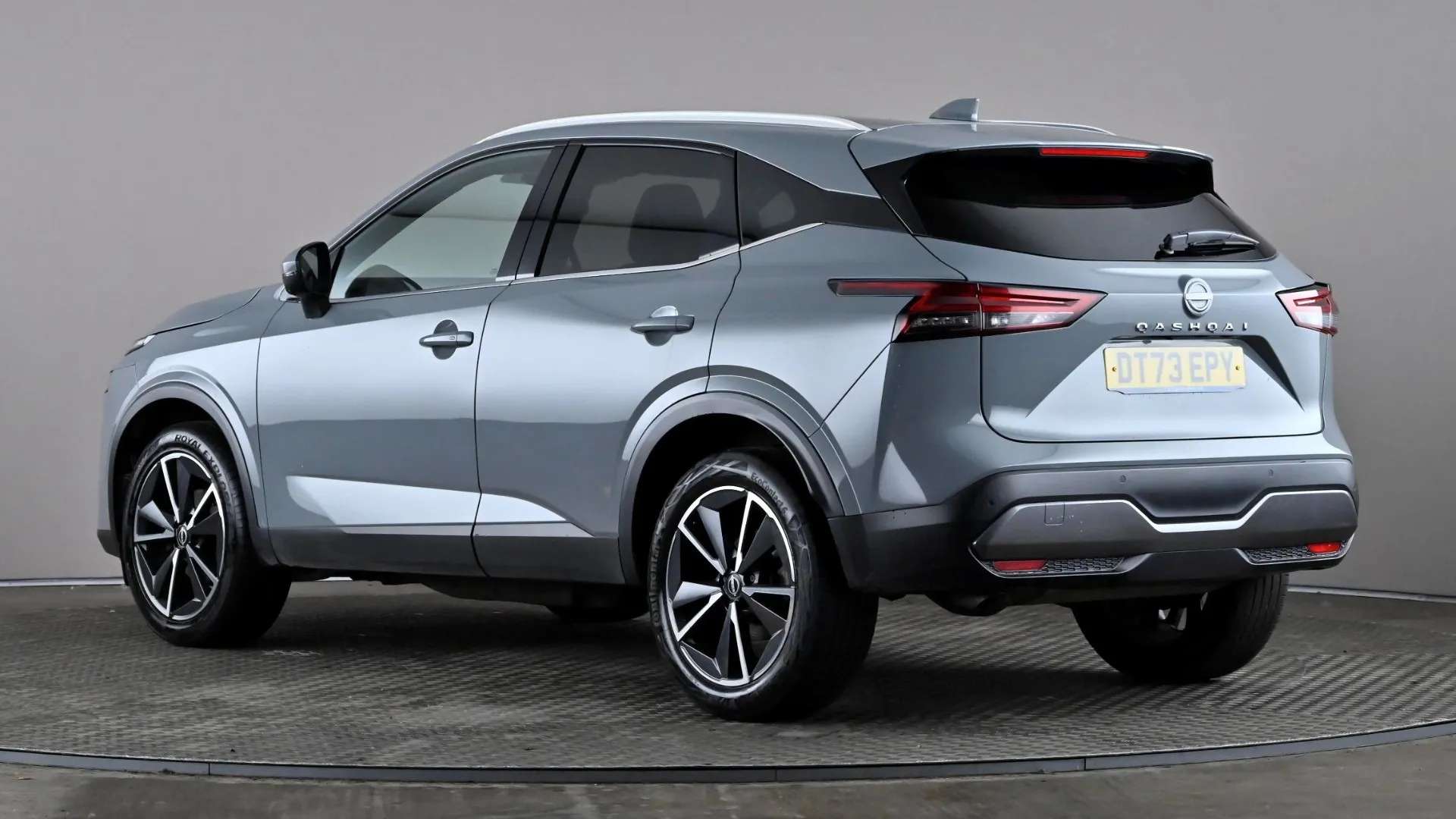 A 2023 NISSAN QASHQAI 1.3 DiG-T MH Tekna A 2023 NISSAN QASHQAI 1.3 DiG-T MH Tekna