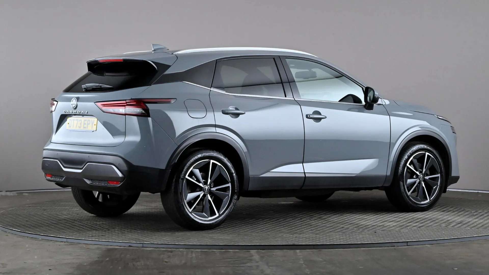 2023 NISSAN QASHQAI 2023 NISSAN QASHQAI