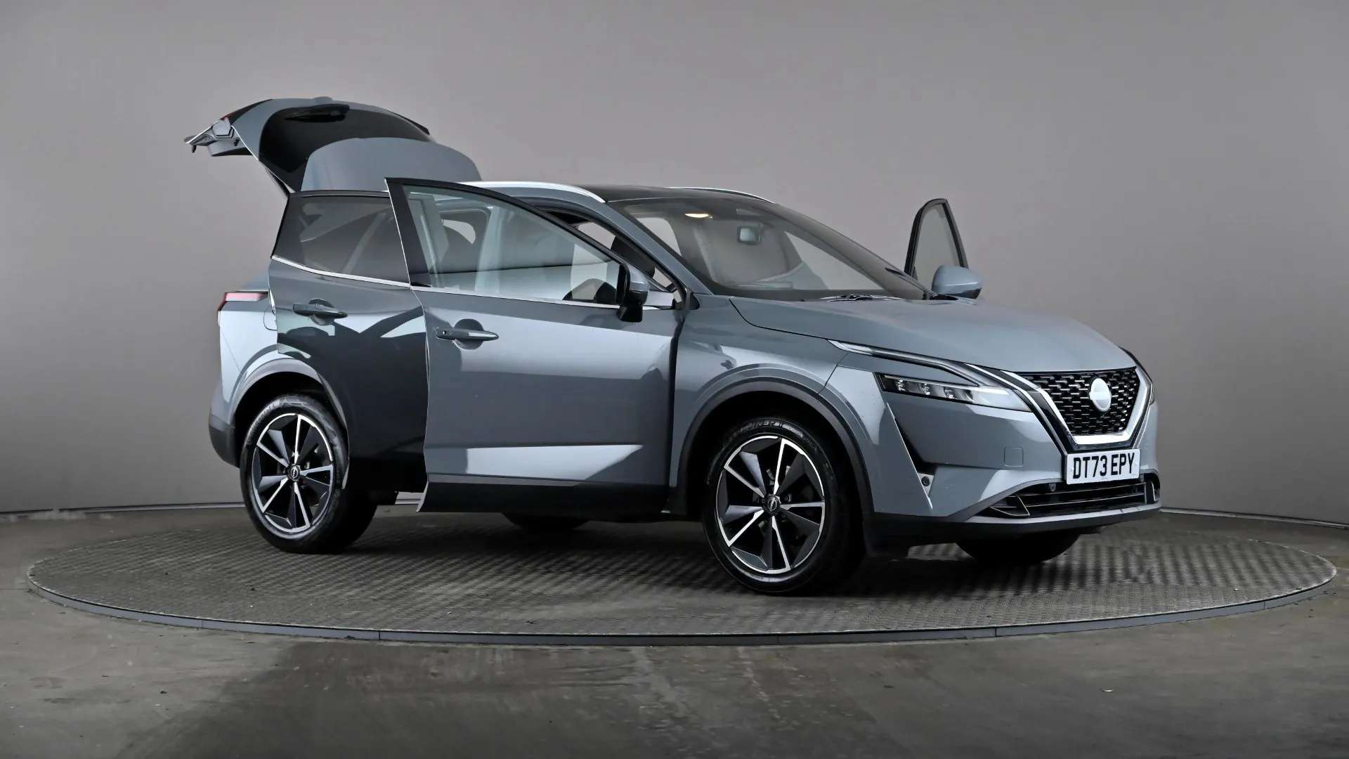 2023 NISSAN QASHQAI 2023 NISSAN QASHQAI