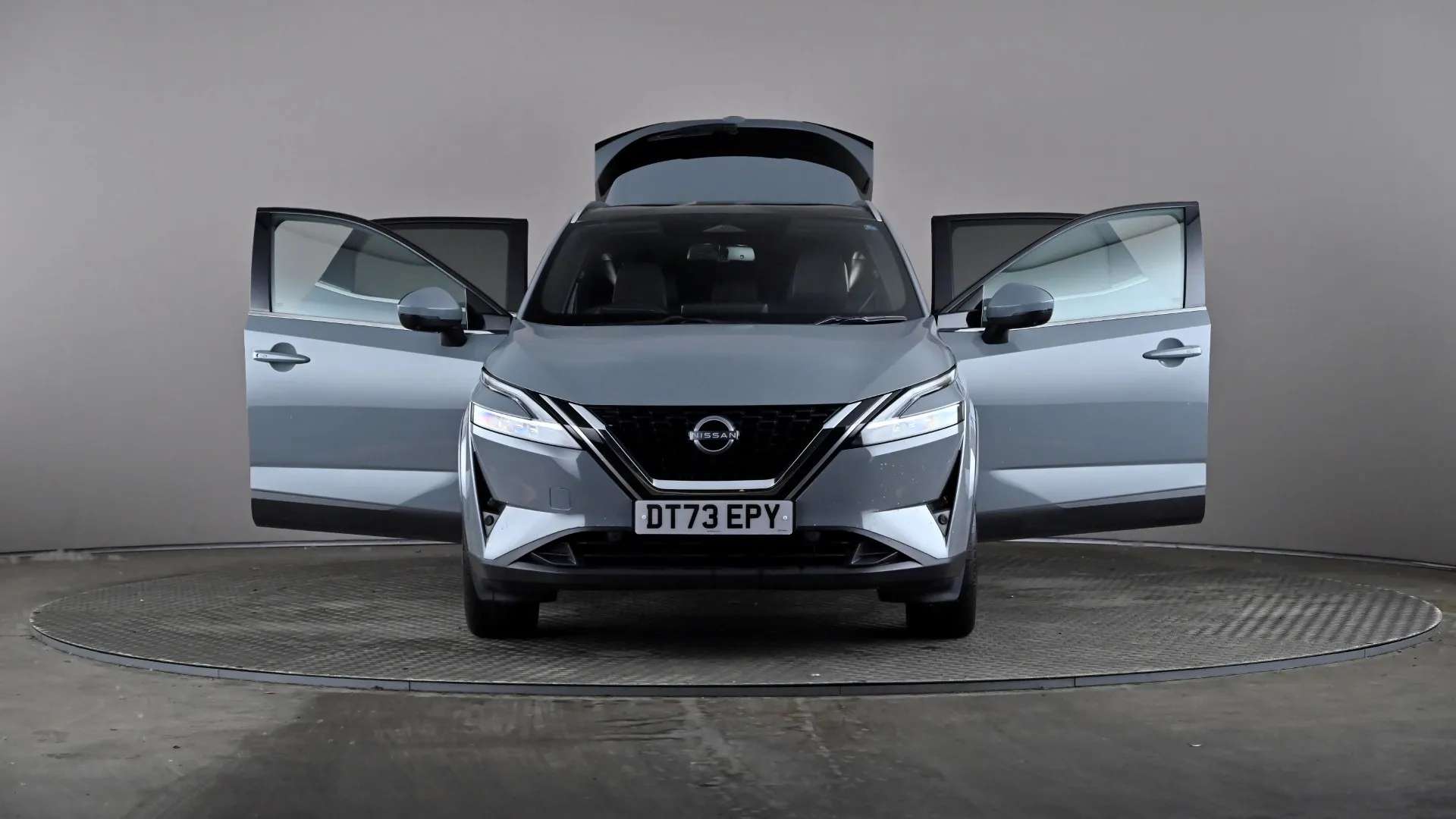 2023 NISSAN QASHQAI 2023 NISSAN QASHQAI