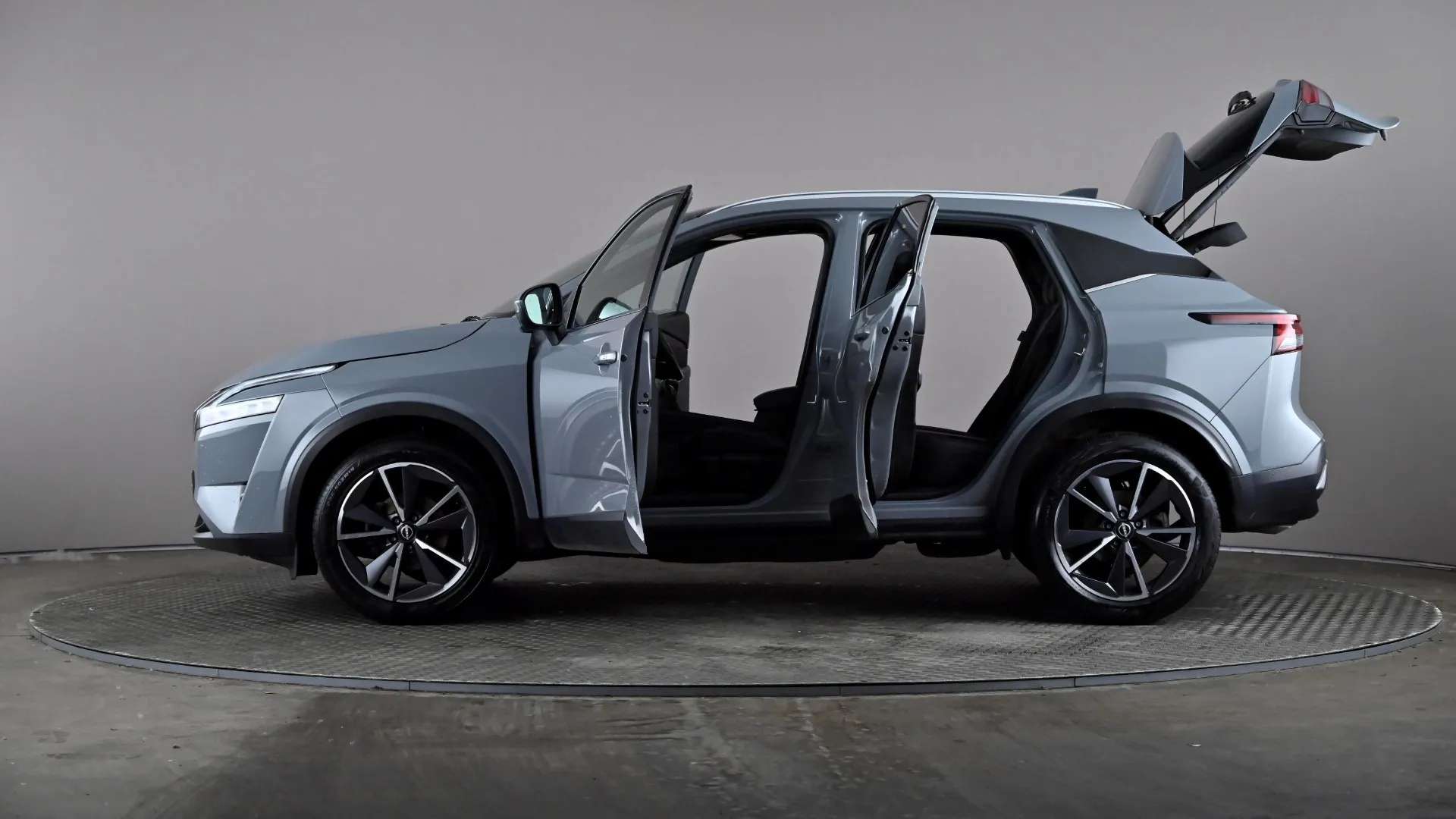 2023 NISSAN QASHQAI 2023 NISSAN QASHQAI