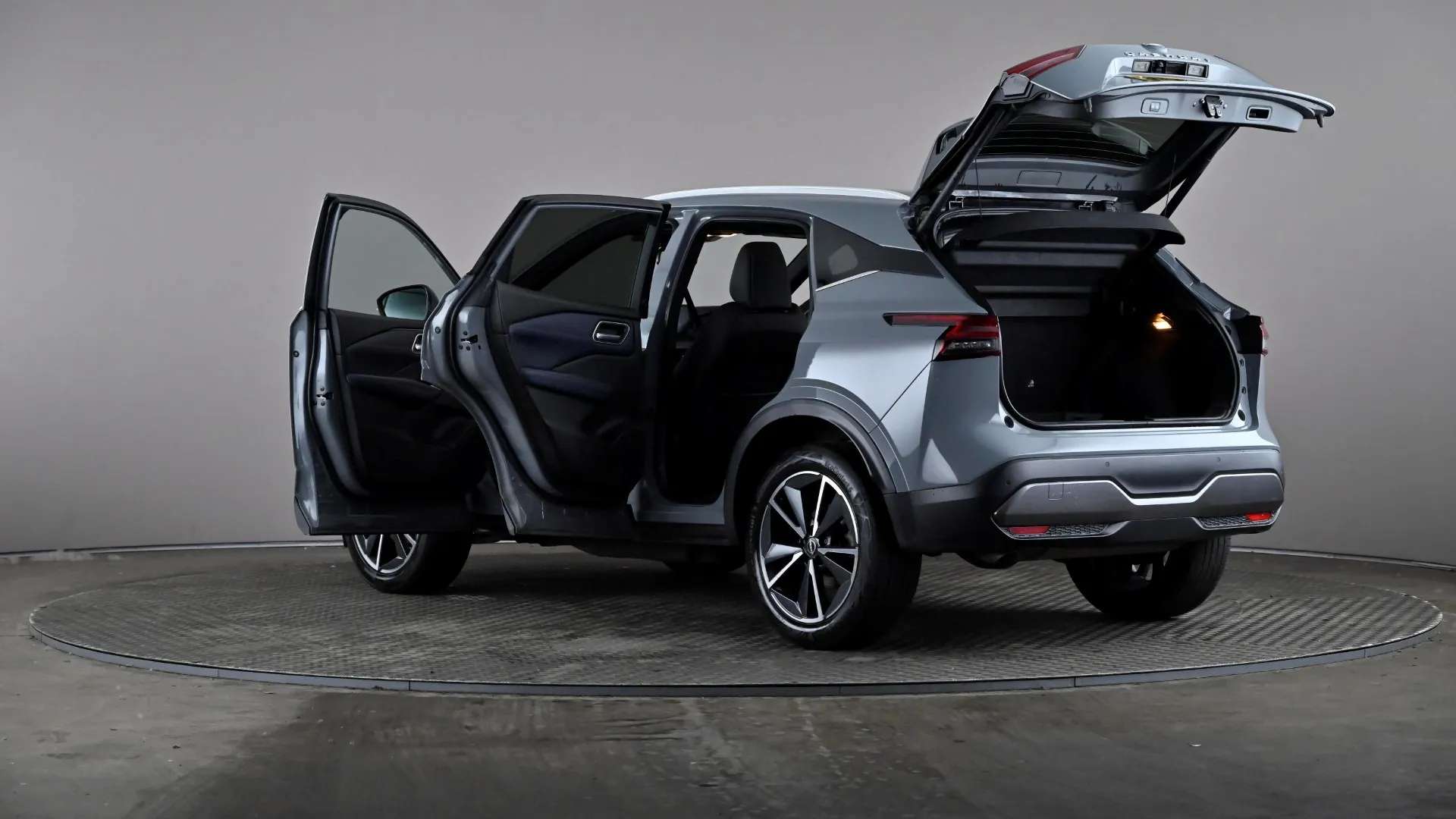2023 NISSAN QASHQAI 2023 NISSAN QASHQAI