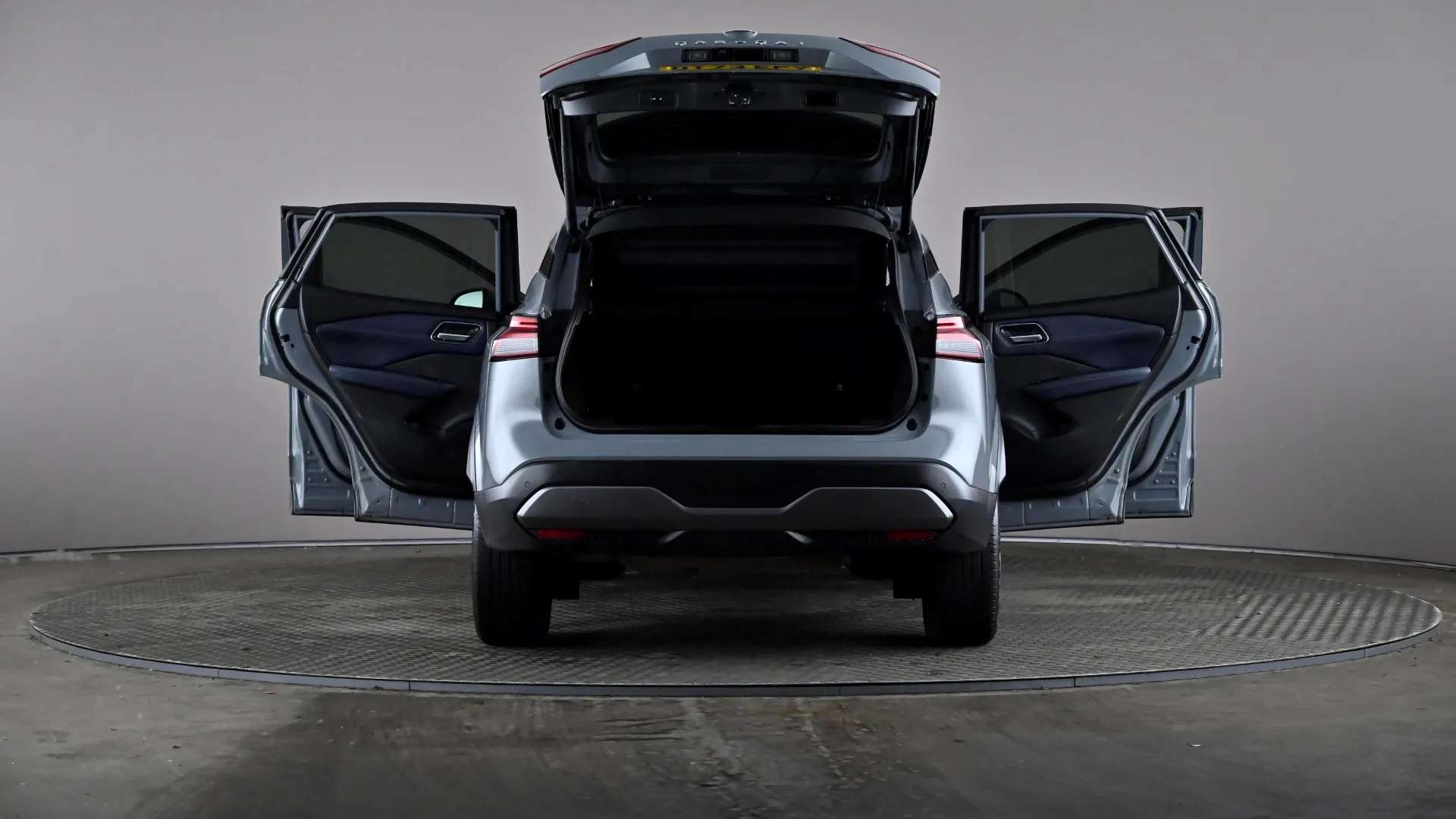 2023 NISSAN QASHQAI 2023 NISSAN QASHQAI