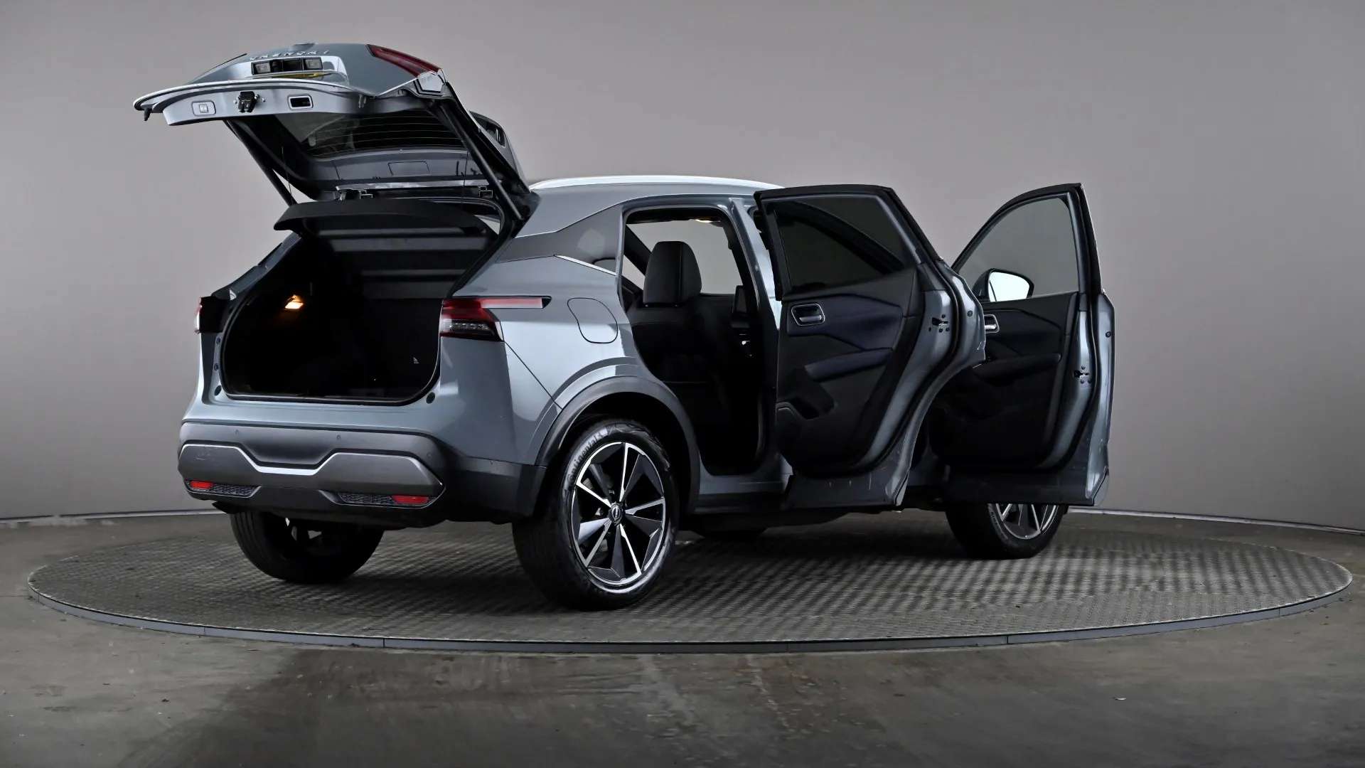 2023 NISSAN QASHQAI 2023 NISSAN QASHQAI
