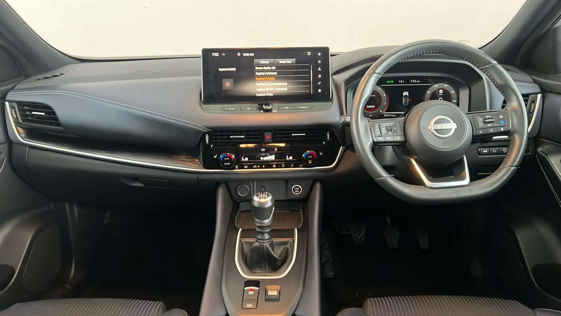 2023 NISSAN QASHQAI 2023 NISSAN QASHQAI