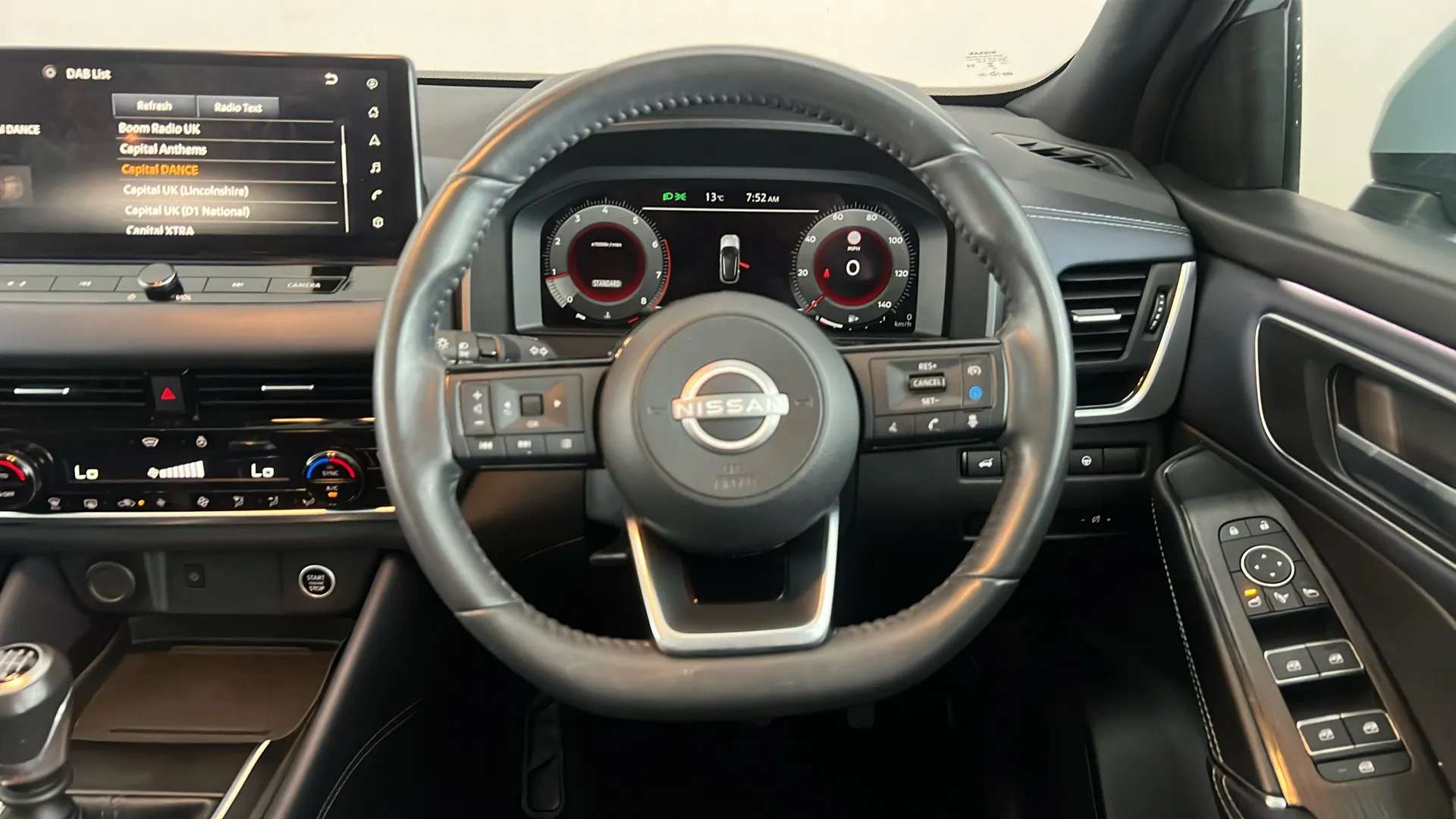2023 NISSAN QASHQAI 2023 NISSAN QASHQAI