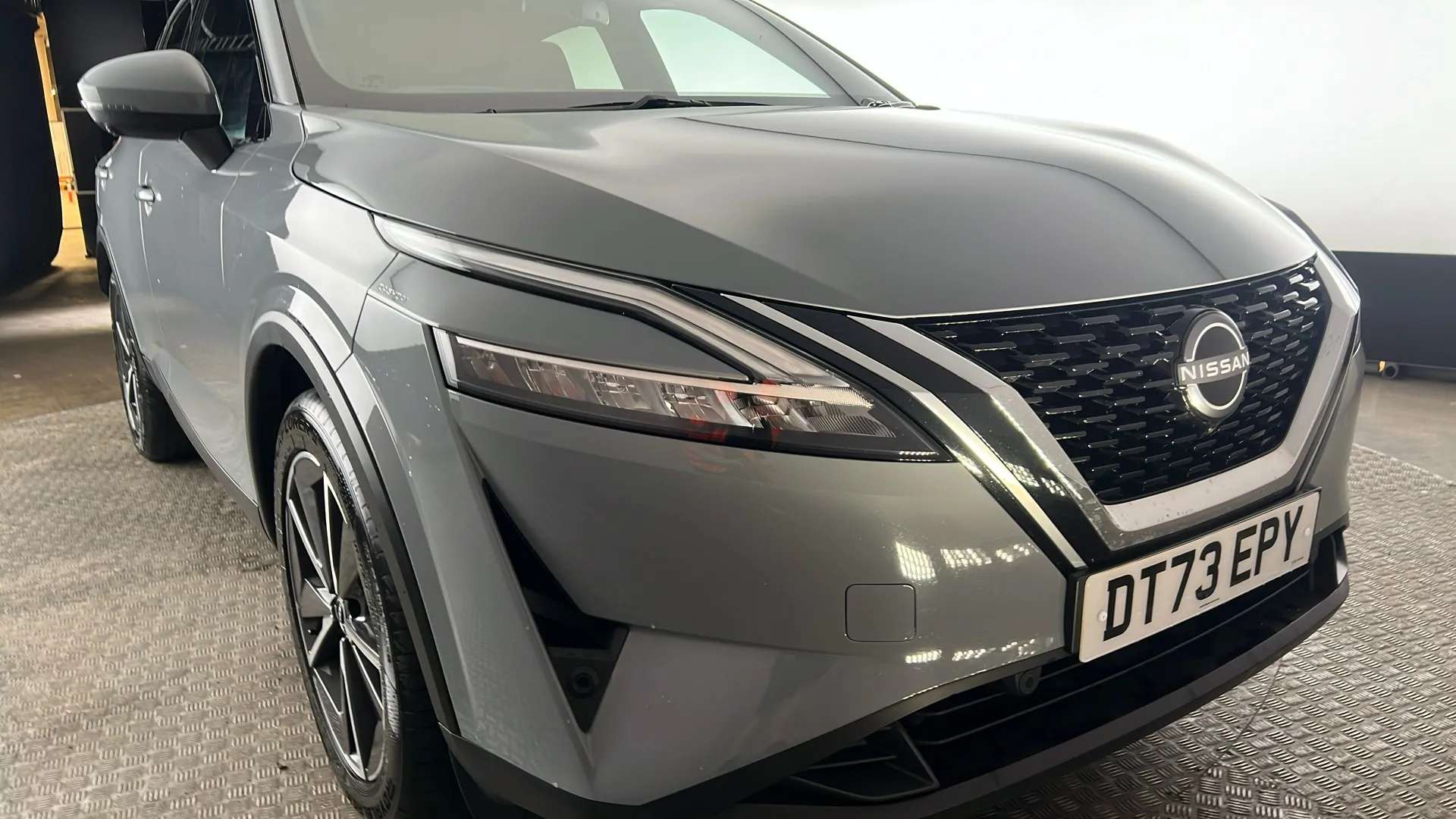 2023 NISSAN QASHQAI 2023 NISSAN QASHQAI