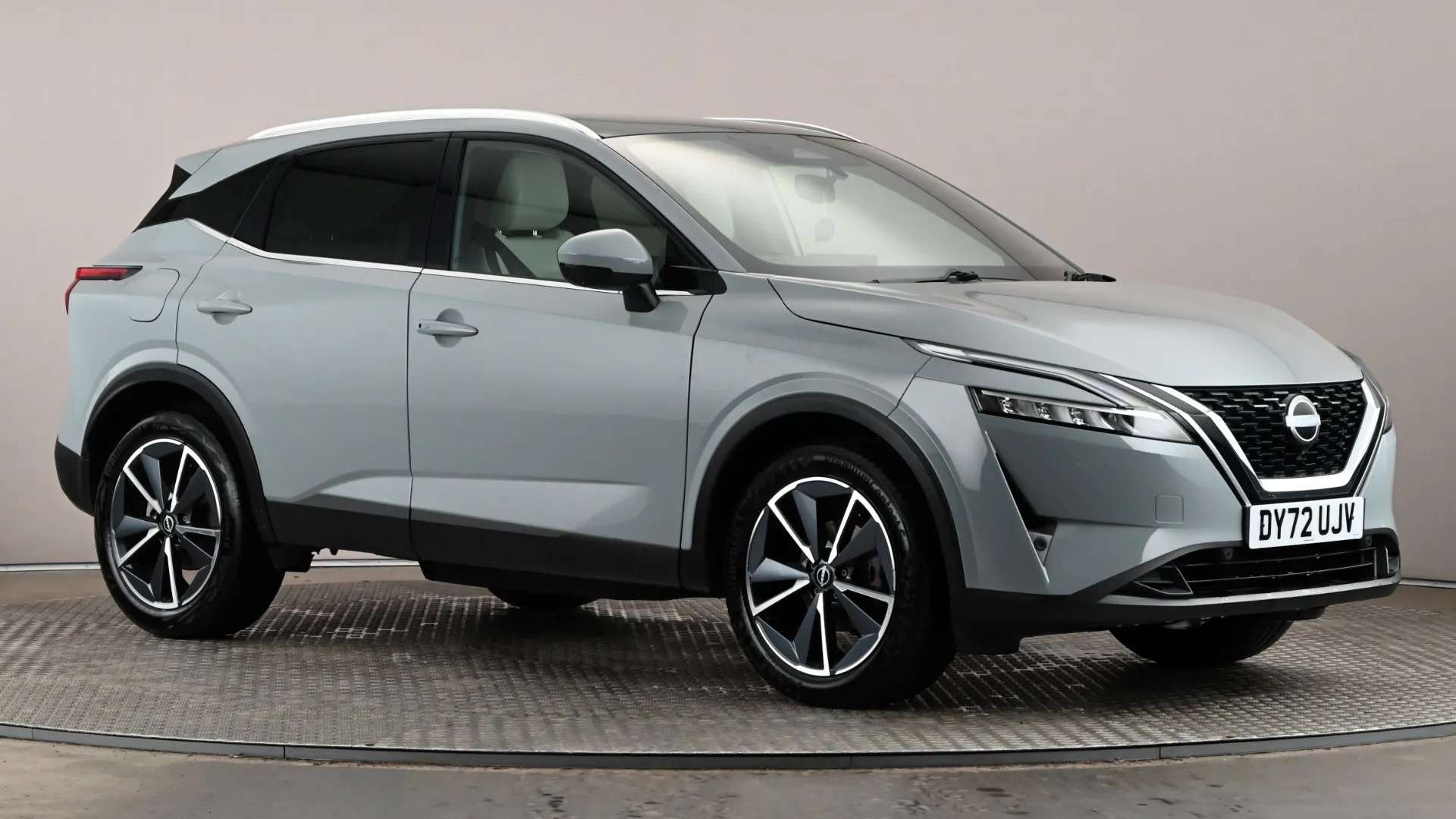 A 2022 NISSAN QASHQAI 1.3 DiG-T MH Tekna A 2022 NISSAN QASHQAI 1.3 DiG-T MH Tekna
