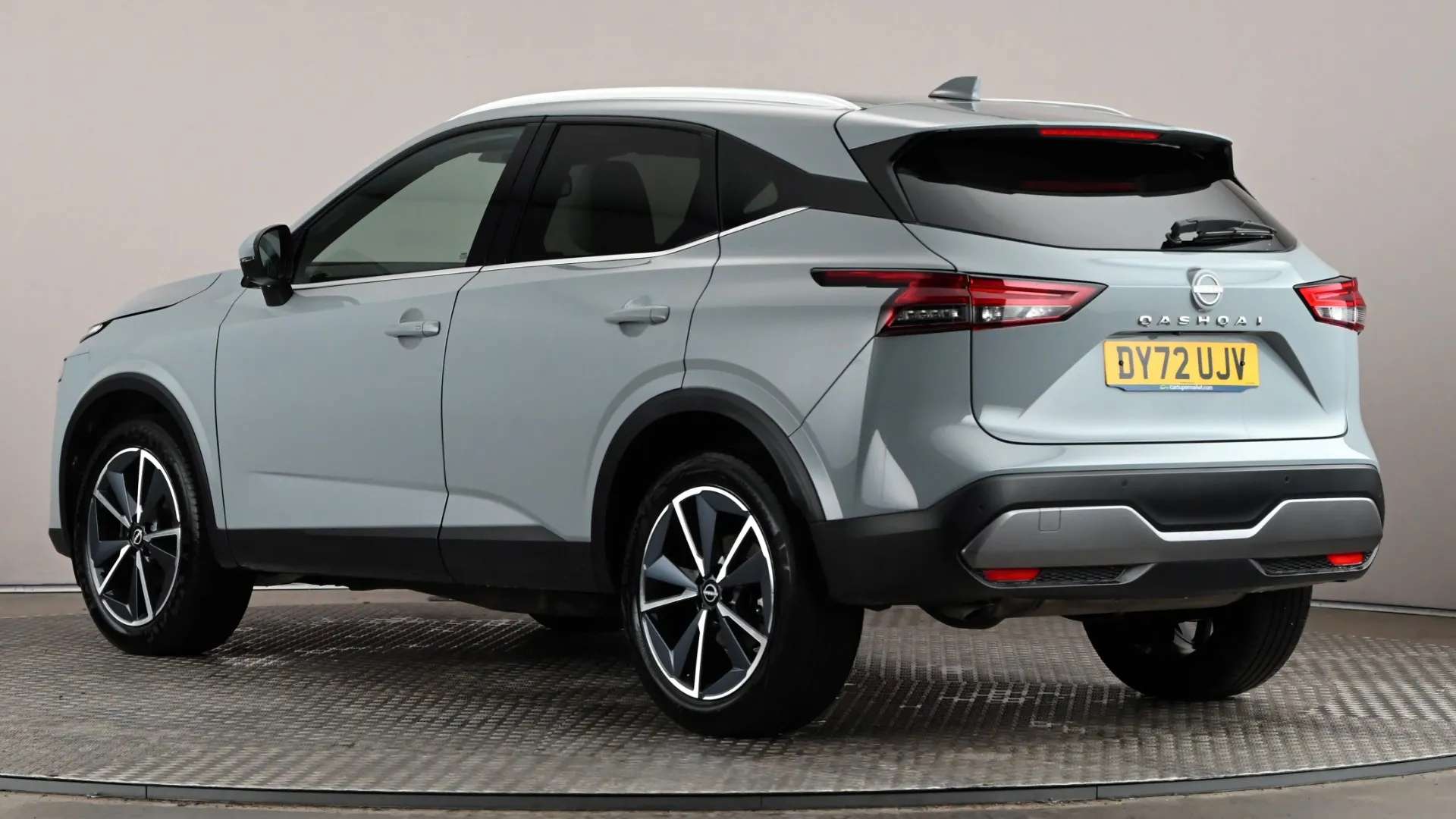 A 2022 NISSAN QASHQAI 1.3 DiG-T MH Tekna A 2022 NISSAN QASHQAI 1.3 DiG-T MH Tekna