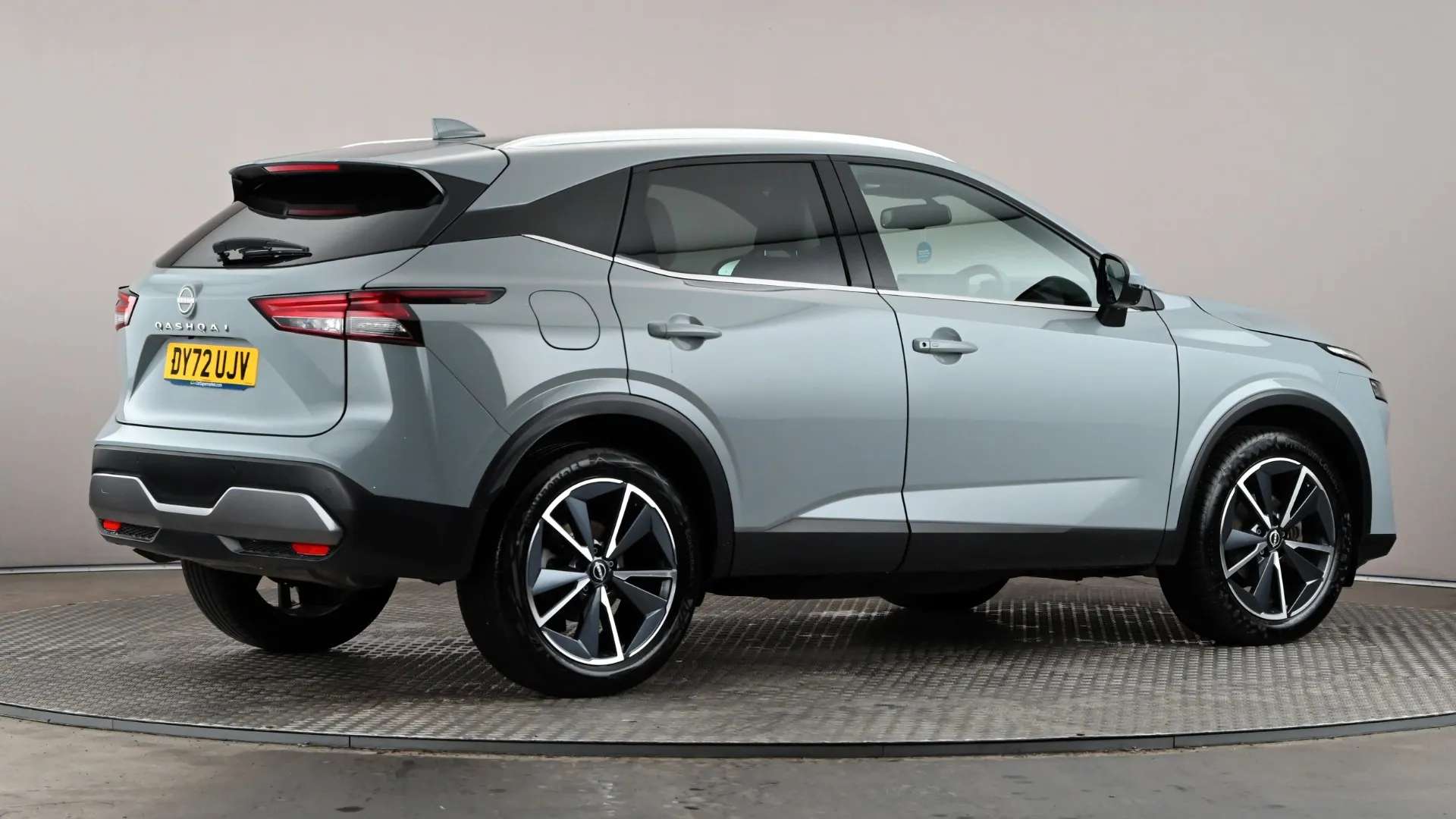 2022 NISSAN QASHQAI 2022 NISSAN QASHQAI
