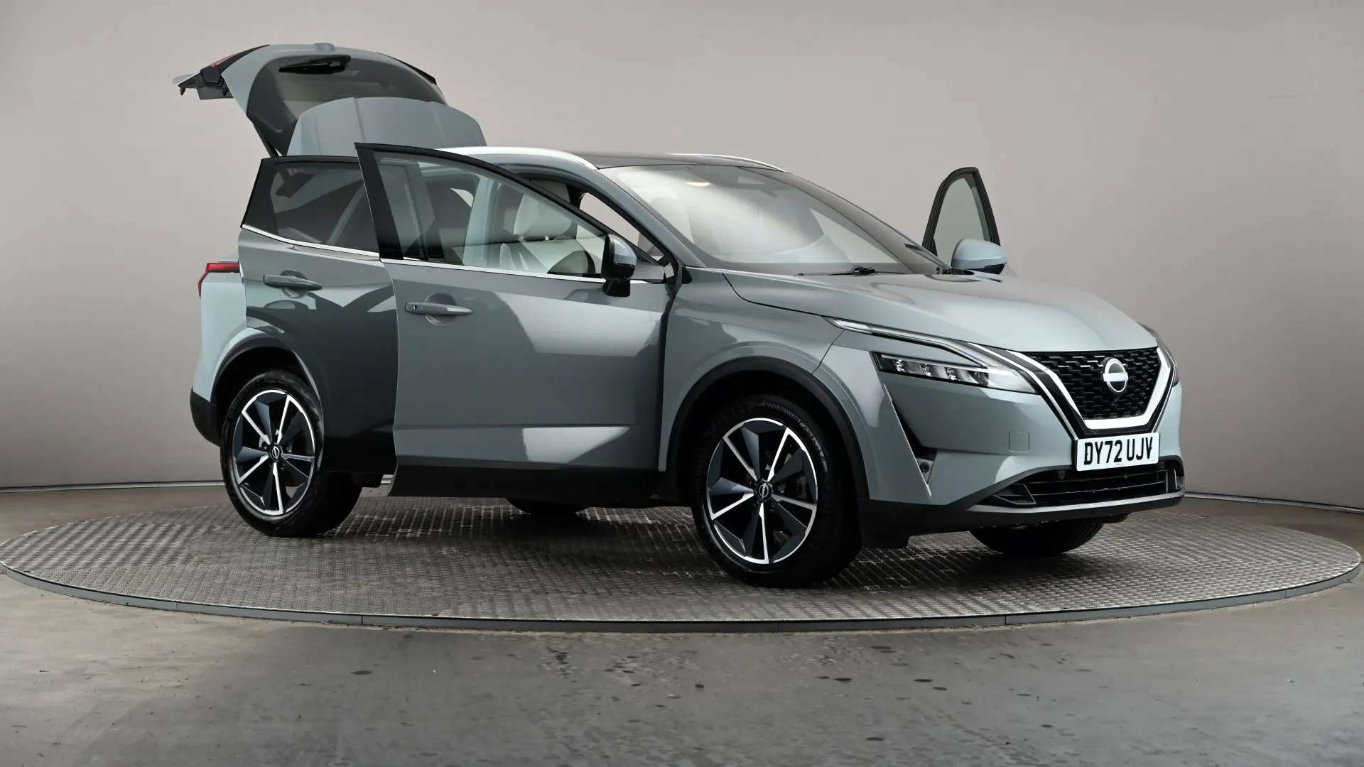 2022 NISSAN QASHQAI 2022 NISSAN QASHQAI