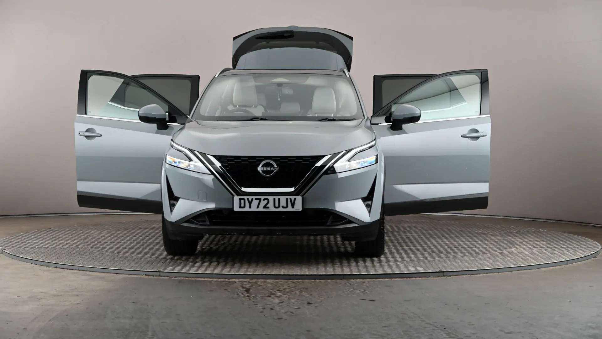 2022 NISSAN QASHQAI 2022 NISSAN QASHQAI