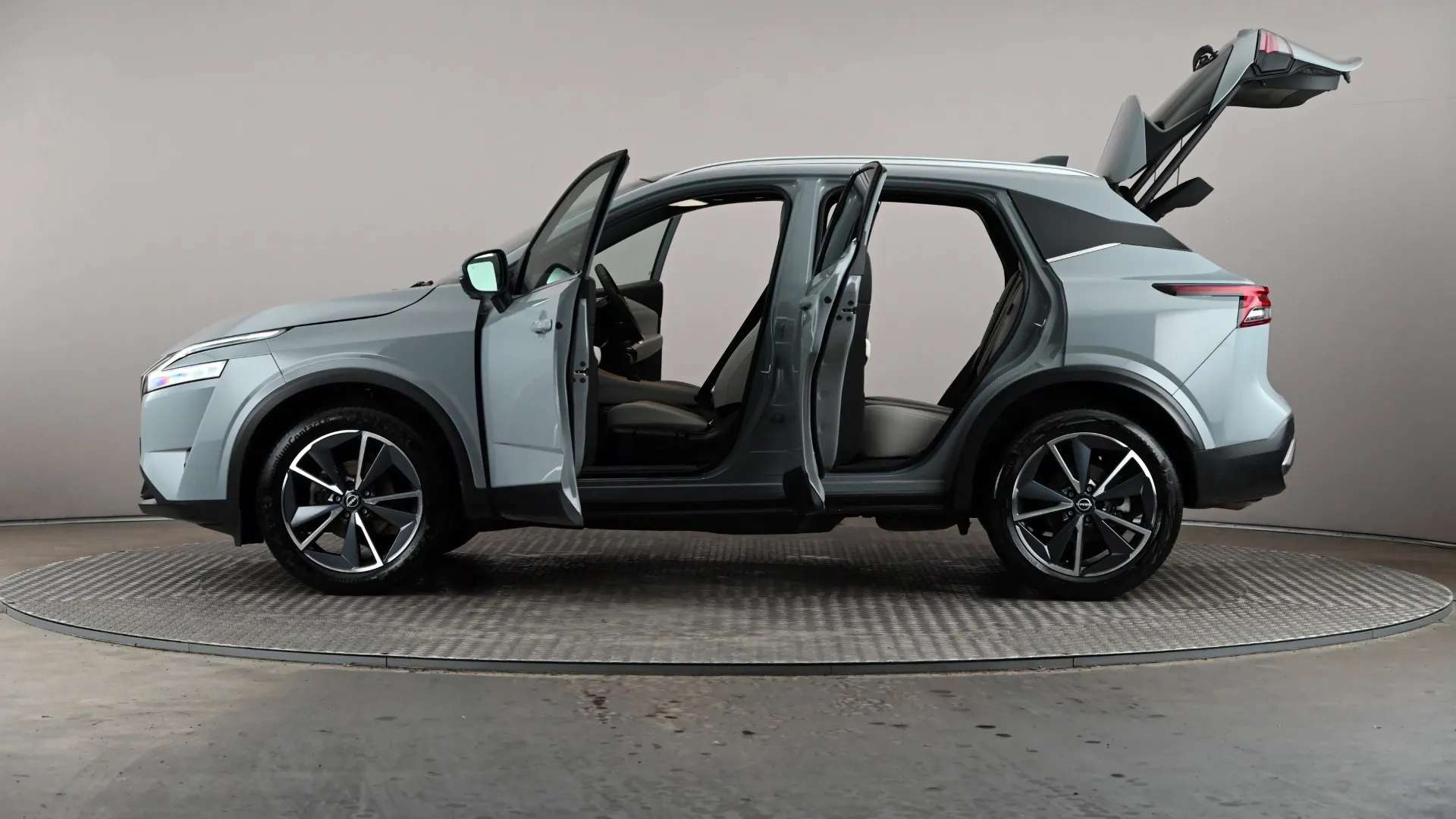 2022 NISSAN QASHQAI 2022 NISSAN QASHQAI
