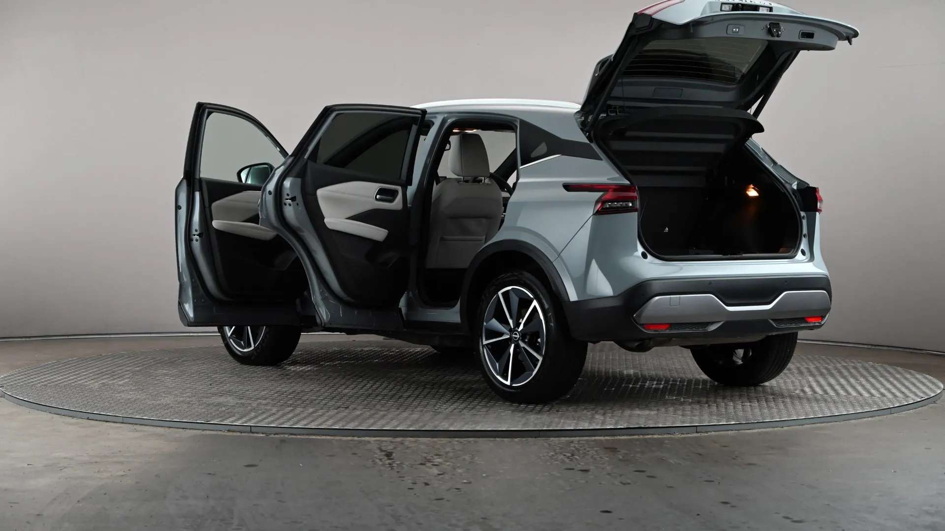 2022 NISSAN QASHQAI 2022 NISSAN QASHQAI