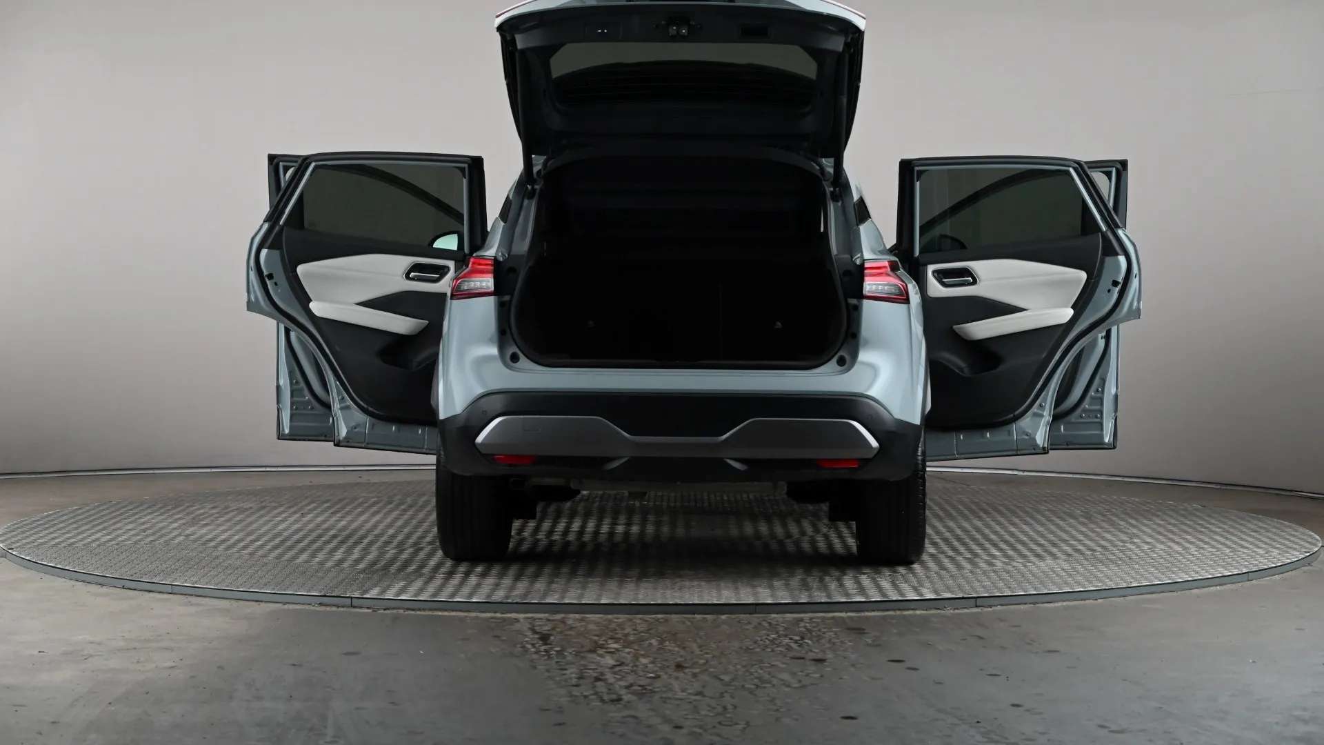 2022 NISSAN QASHQAI 2022 NISSAN QASHQAI