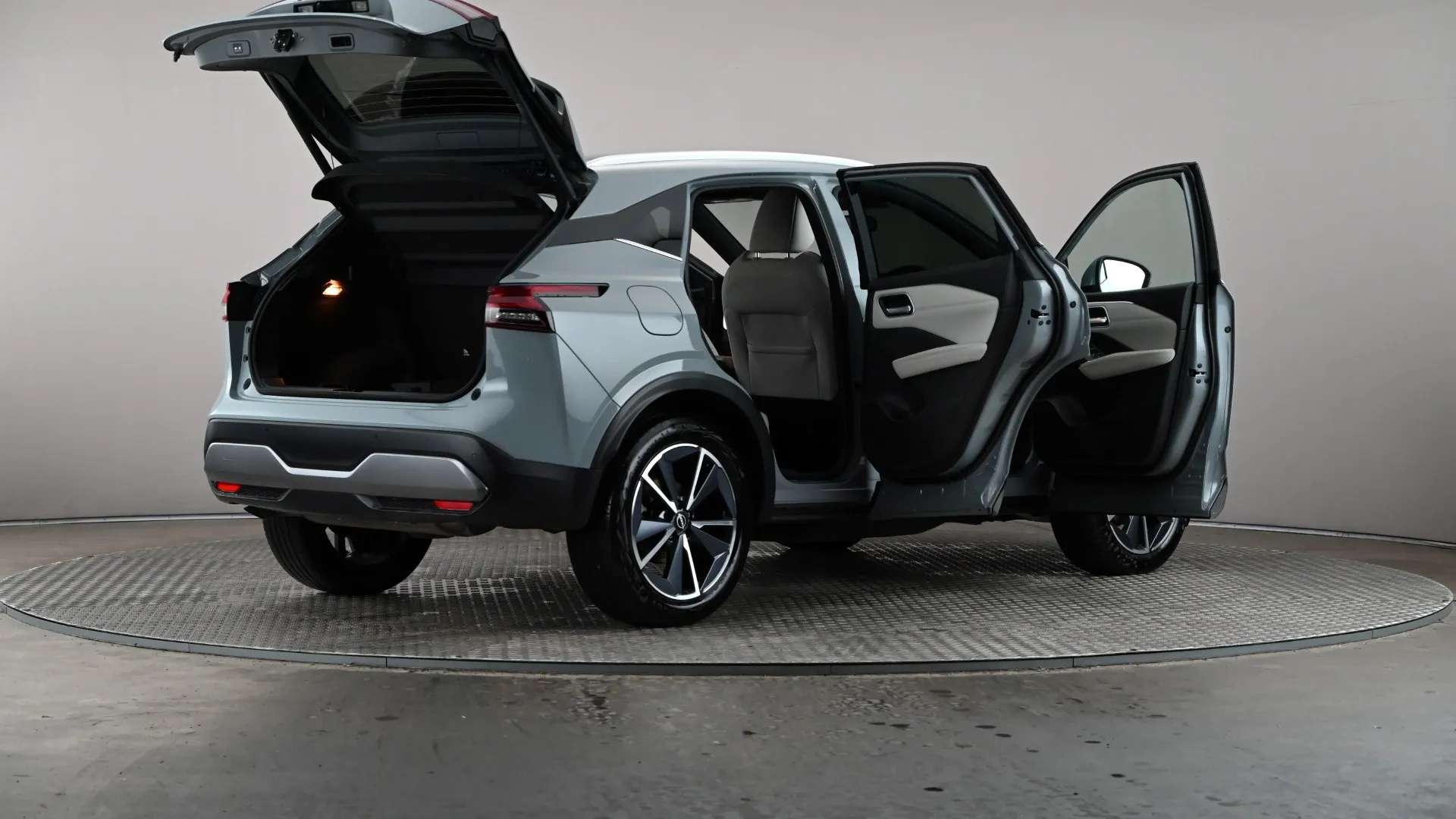 2022 NISSAN QASHQAI 2022 NISSAN QASHQAI