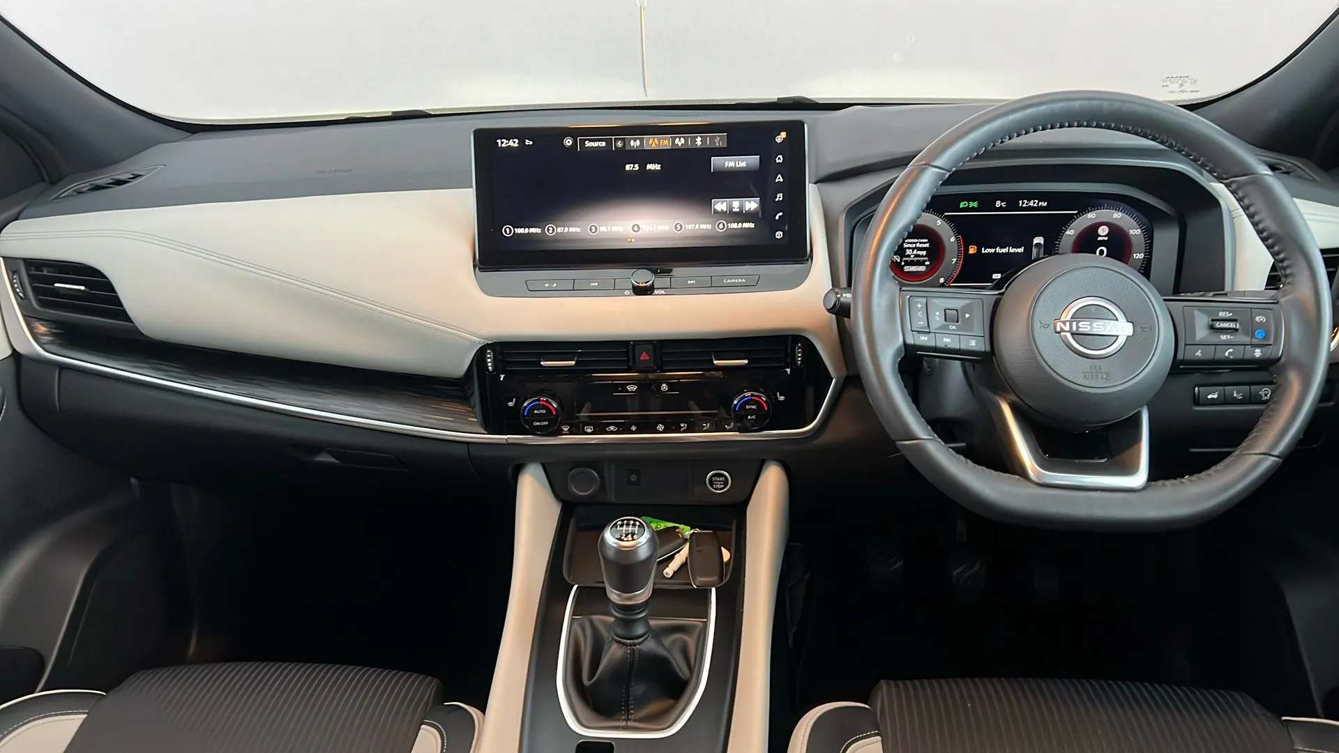 2022 NISSAN QASHQAI 2022 NISSAN QASHQAI