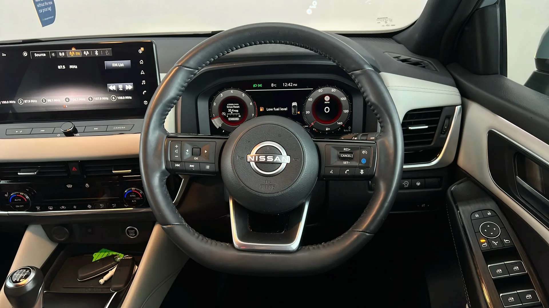 2022 NISSAN QASHQAI 2022 NISSAN QASHQAI