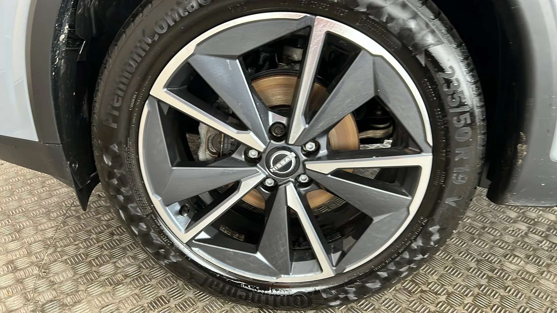 2022 NISSAN QASHQAI 2022 NISSAN QASHQAI