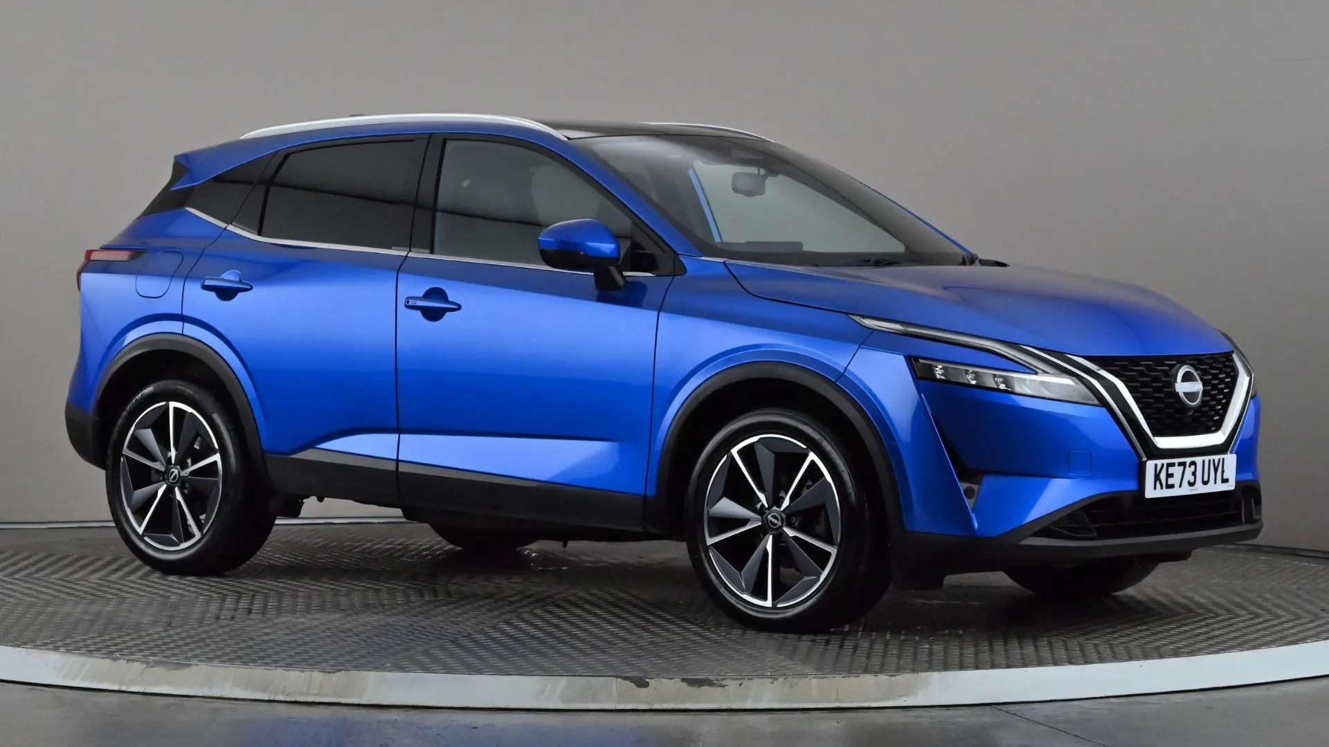 A 2024 NISSAN QASHQAI 1.3 DiG-T MH Tekna A 2024 NISSAN QASHQAI 1.3 DiG-T MH Tekna