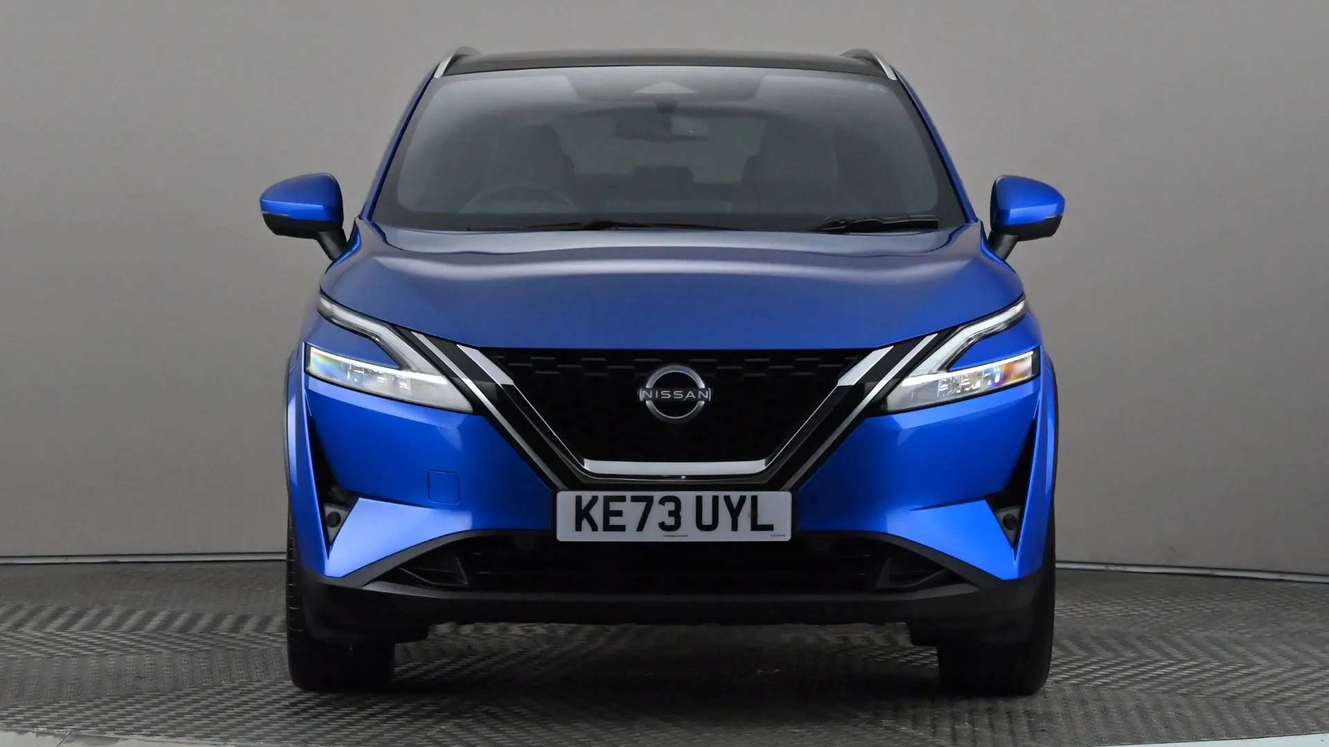 A 2024 NISSAN QASHQAI 1.3 DiG-T MH Tekna A 2024 NISSAN QASHQAI 1.3 DiG-T MH Tekna