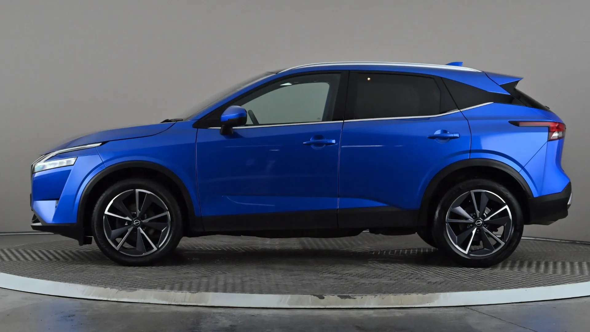 A 2024 NISSAN QASHQAI 1.3 DiG-T MH Tekna A 2024 NISSAN QASHQAI 1.3 DiG-T MH Tekna