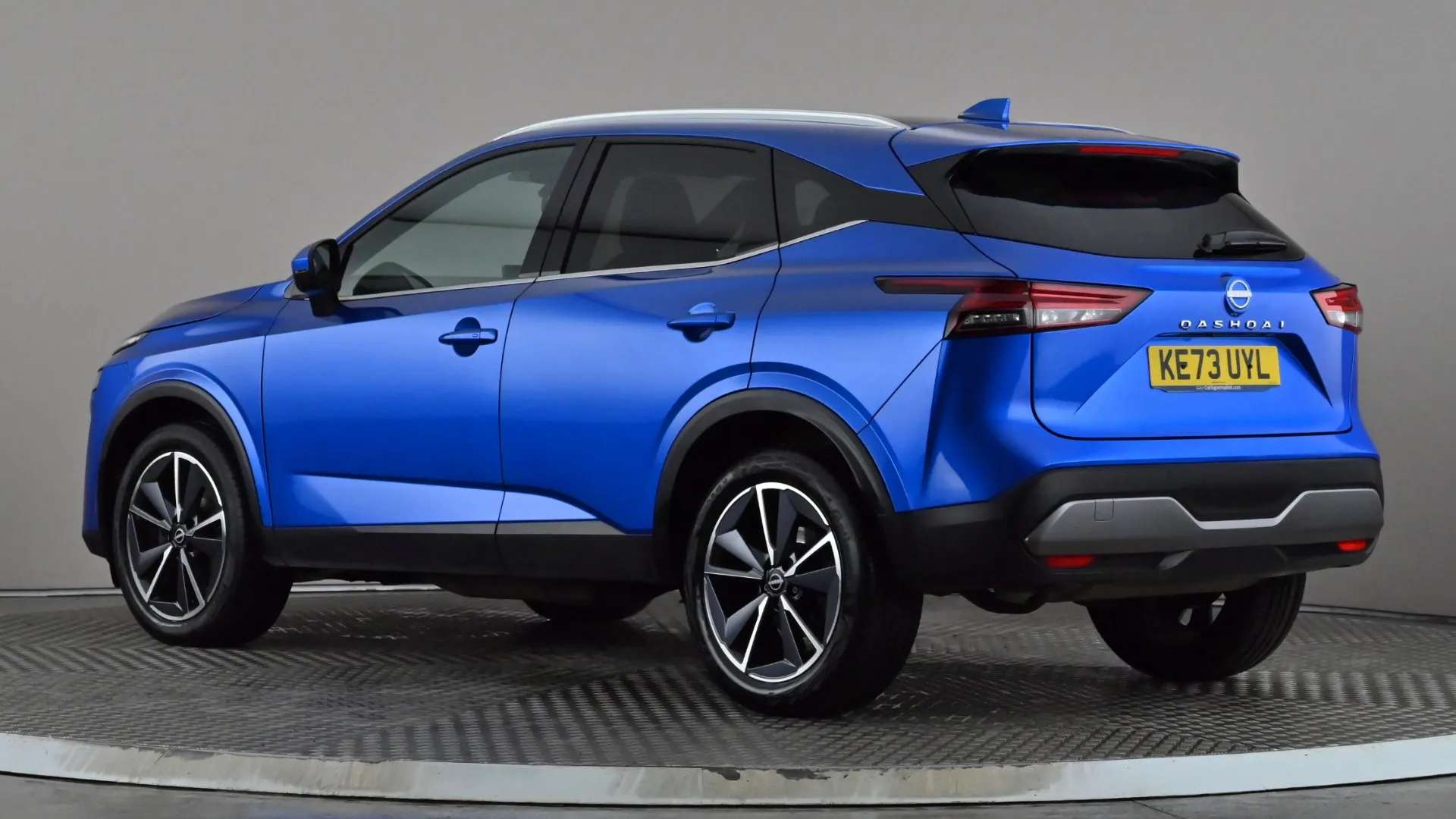 A 2024 NISSAN QASHQAI 1.3 DiG-T MH Tekna A 2024 NISSAN QASHQAI 1.3 DiG-T MH Tekna