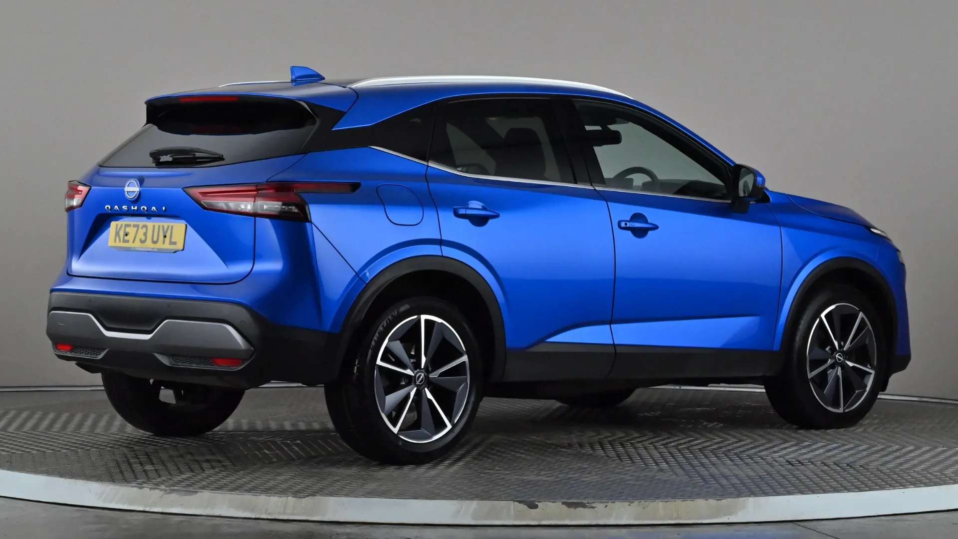 2024 NISSAN QASHQAI 2024 NISSAN QASHQAI
