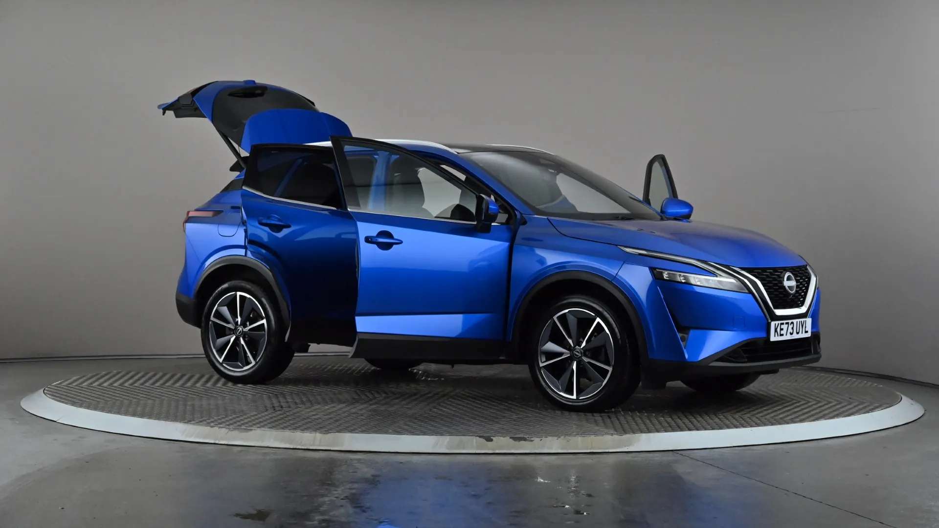 2024 NISSAN QASHQAI 2024 NISSAN QASHQAI