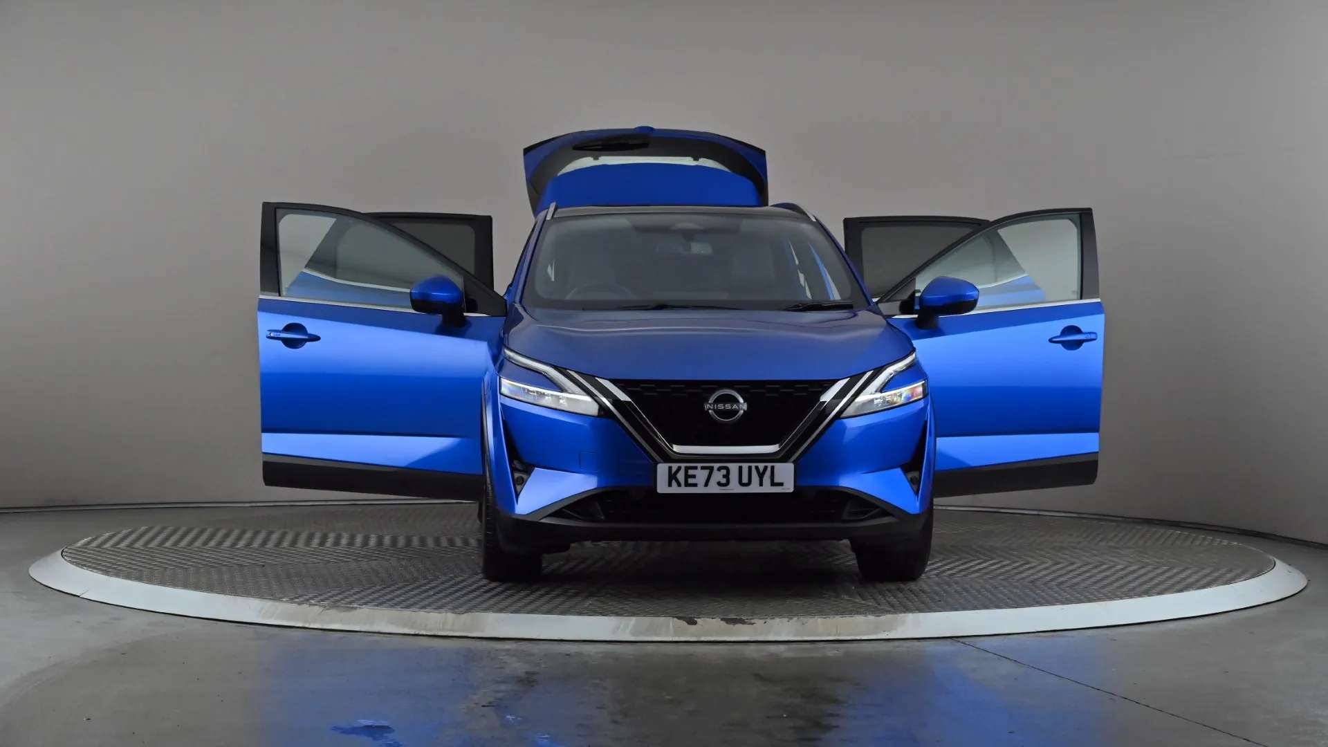 2024 NISSAN QASHQAI 2024 NISSAN QASHQAI