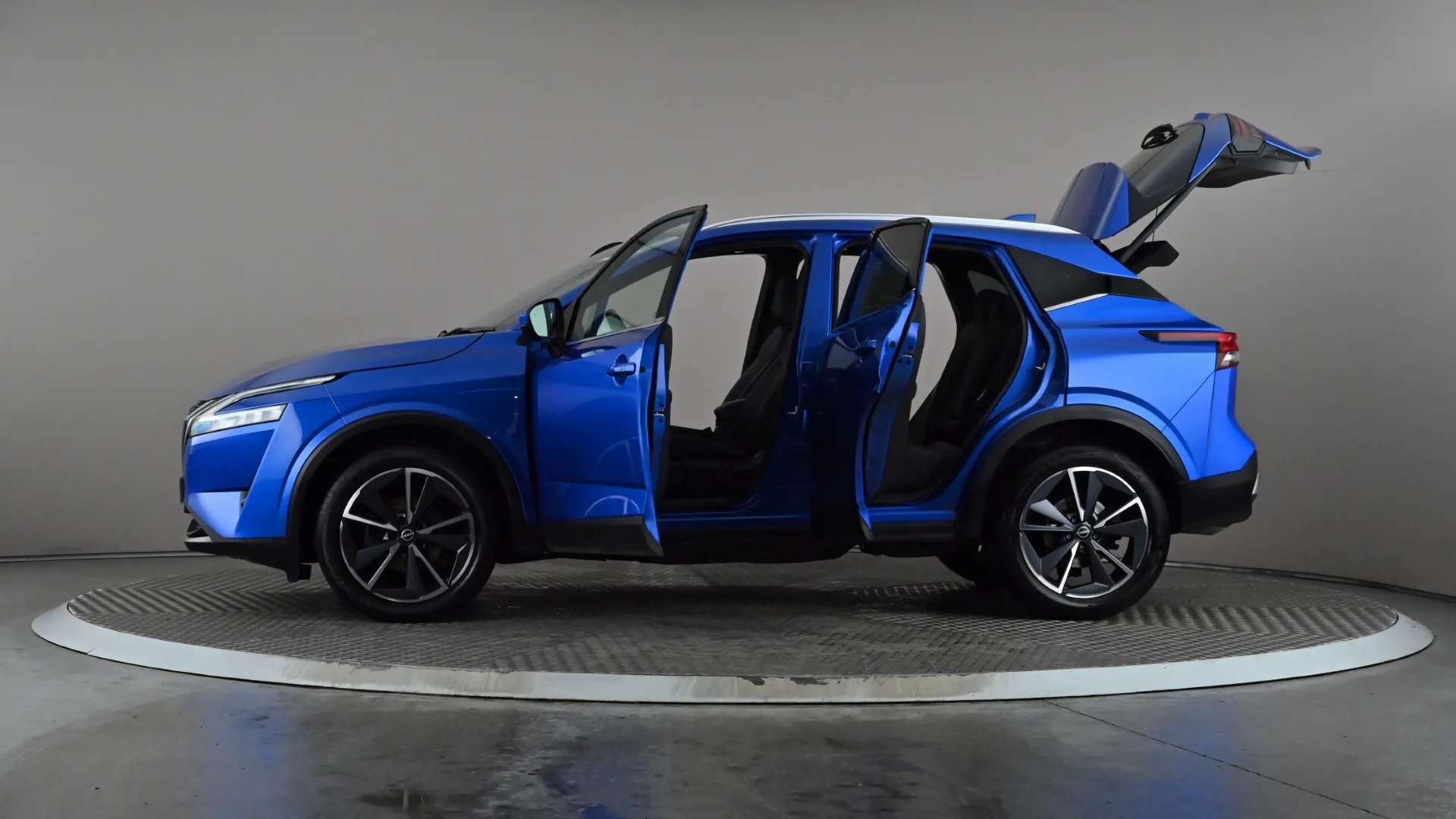 2024 NISSAN QASHQAI 2024 NISSAN QASHQAI