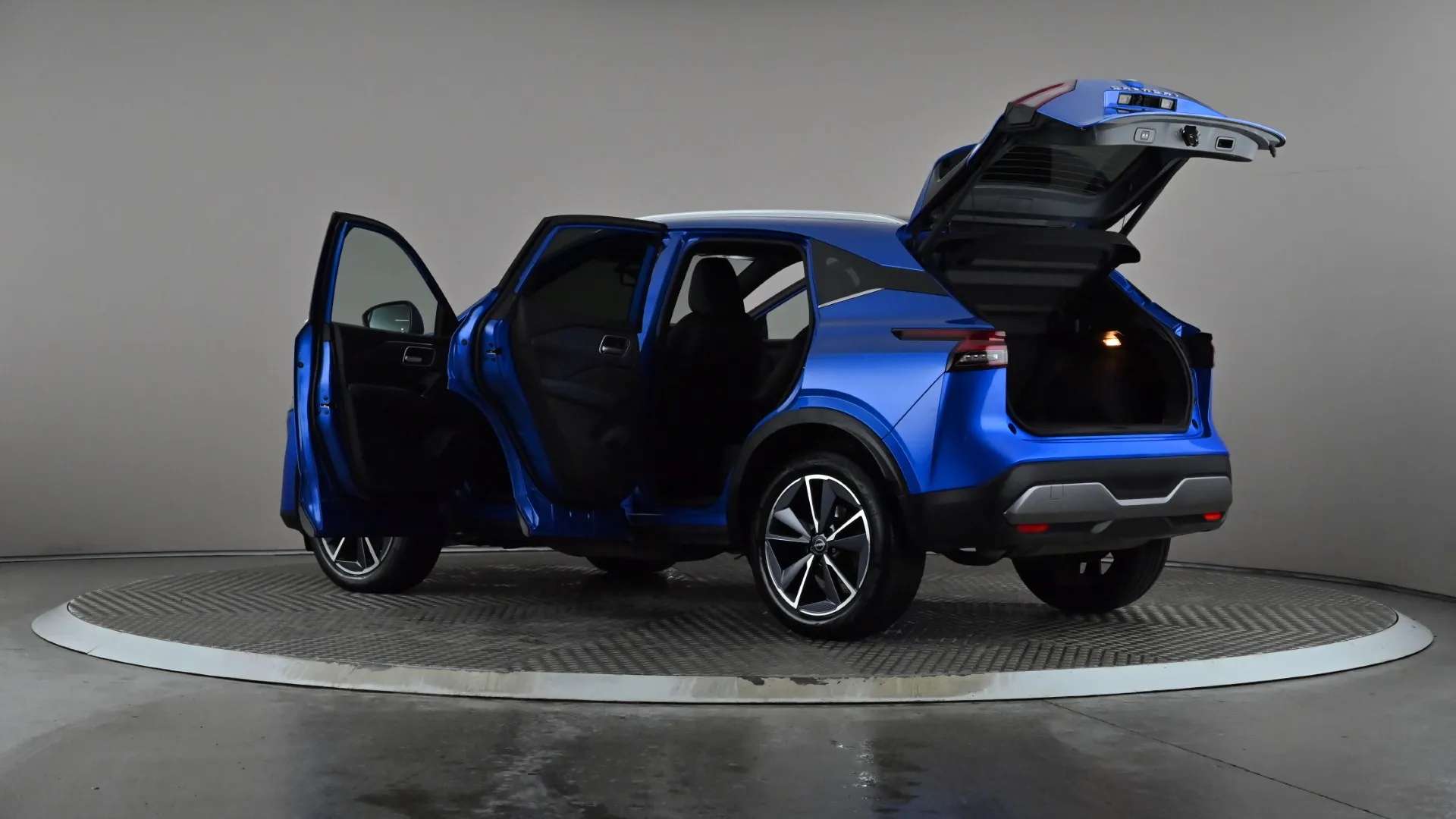 2024 NISSAN QASHQAI 2024 NISSAN QASHQAI