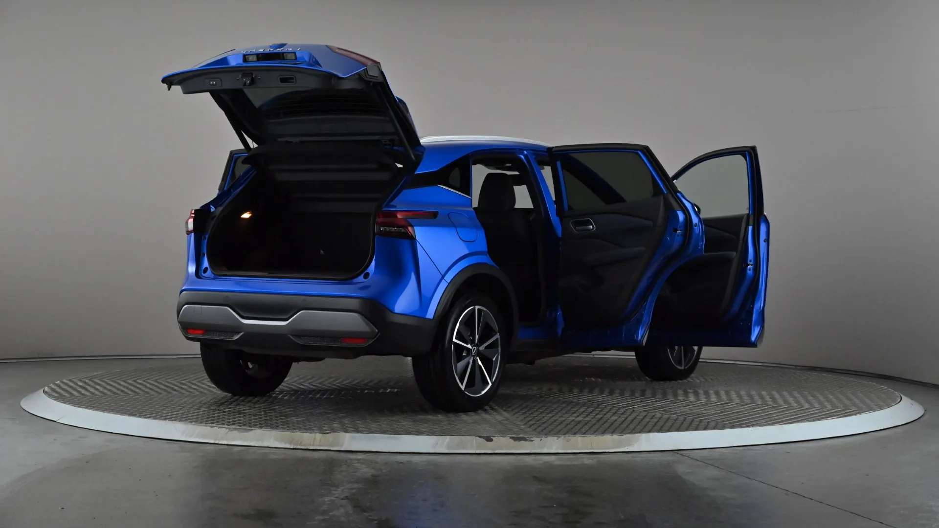 2024 NISSAN QASHQAI 2024 NISSAN QASHQAI