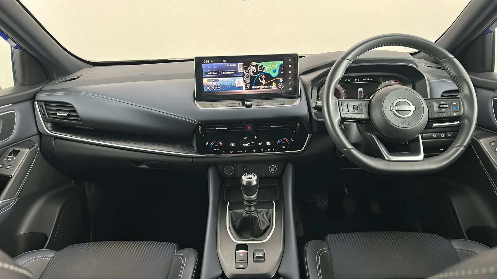 2024 NISSAN QASHQAI 2024 NISSAN QASHQAI