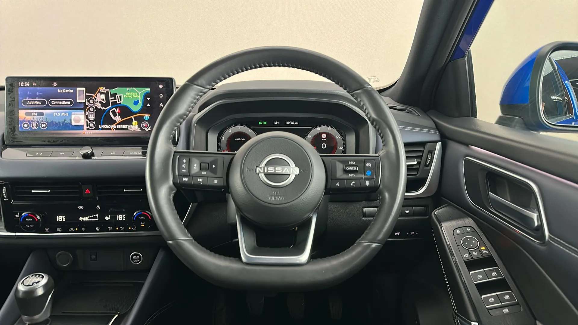 2024 NISSAN QASHQAI 2024 NISSAN QASHQAI
