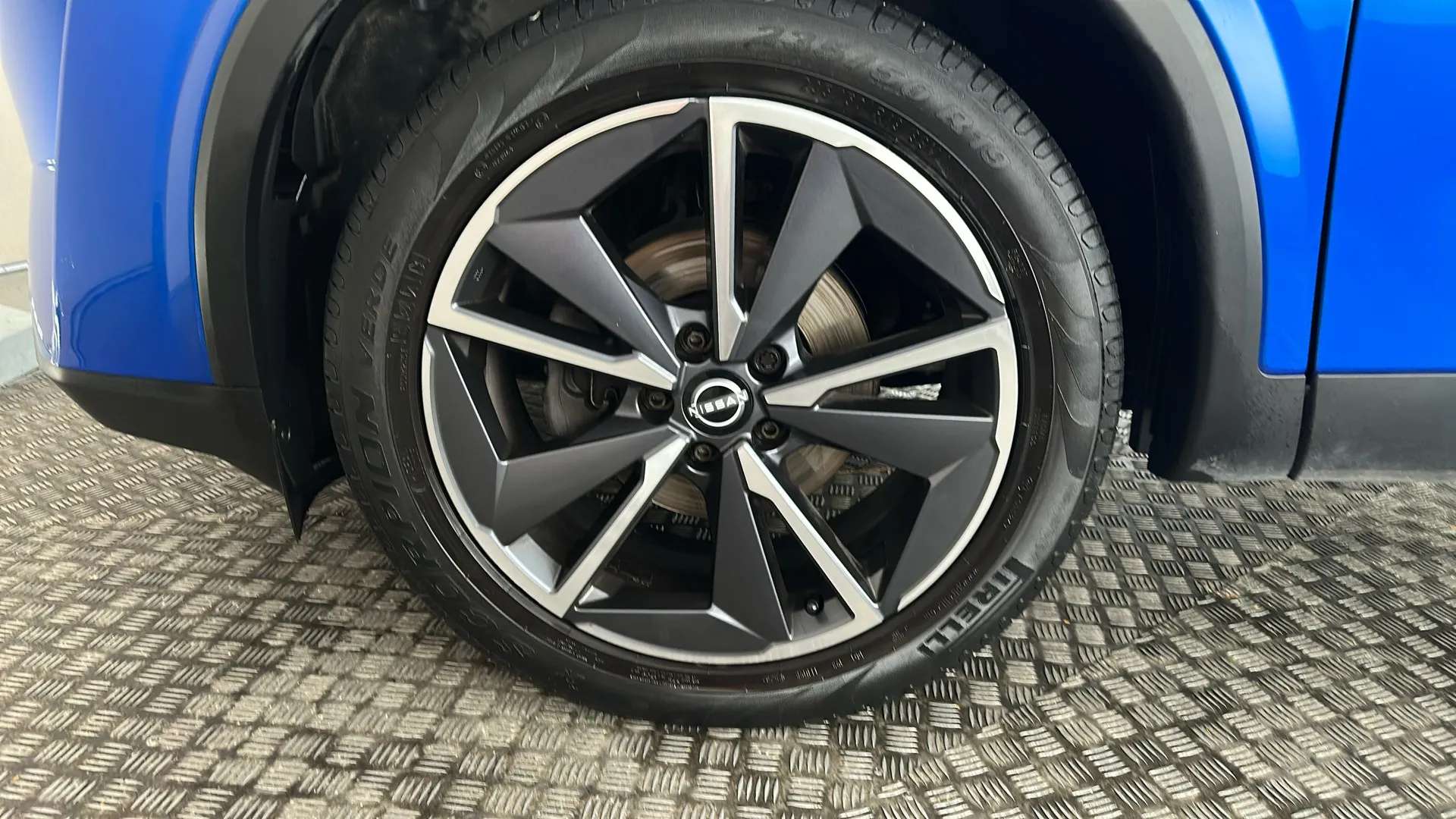 2024 NISSAN QASHQAI 2024 NISSAN QASHQAI