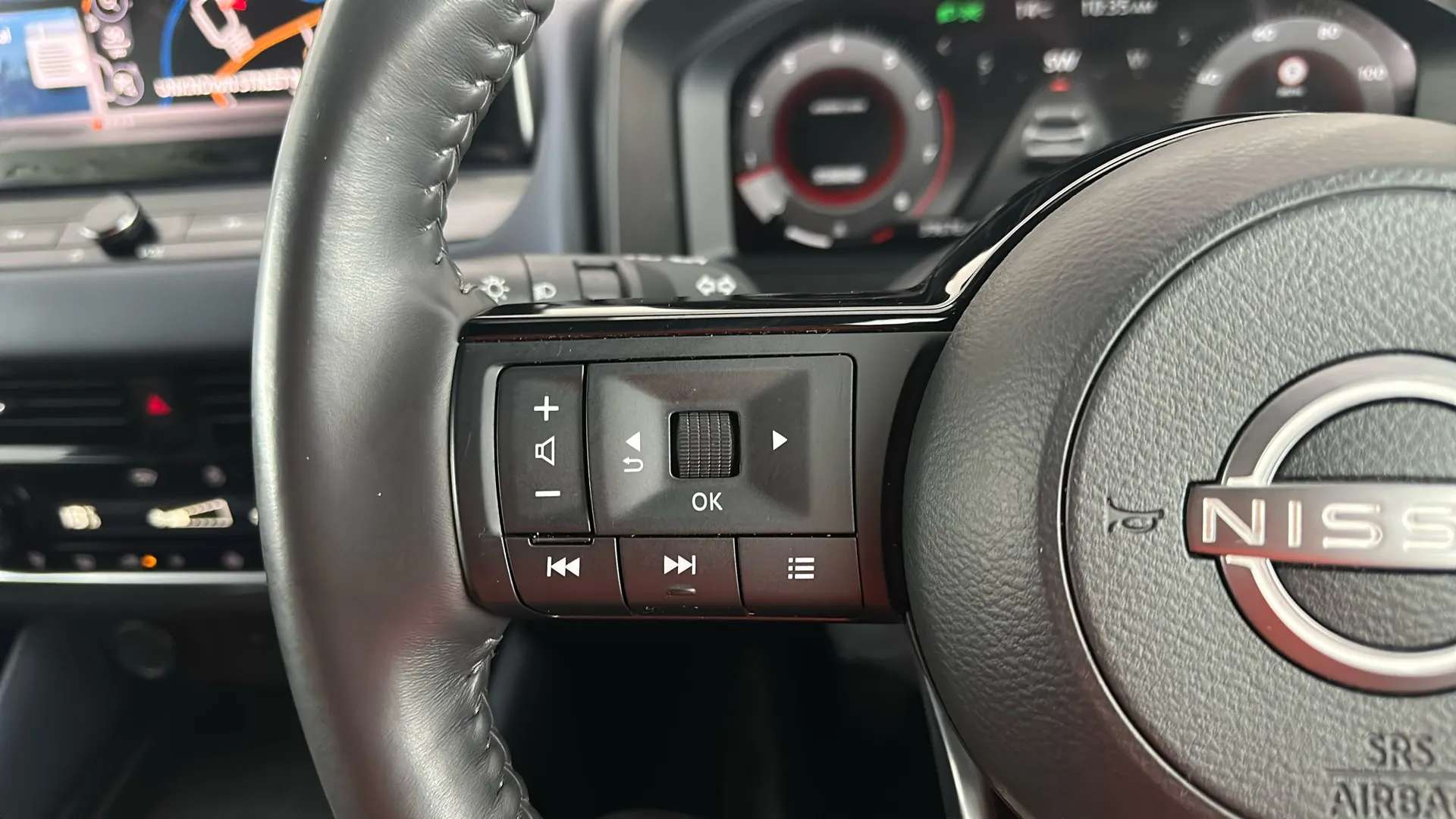 2024 NISSAN QASHQAI 2024 NISSAN QASHQAI