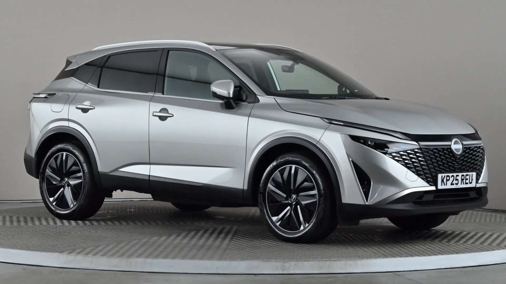 A 2025 NISSAN QASHQAI 1.3 DiG-T MH Tekna A 2025 NISSAN QASHQAI 1.3 DiG-T MH Tekna