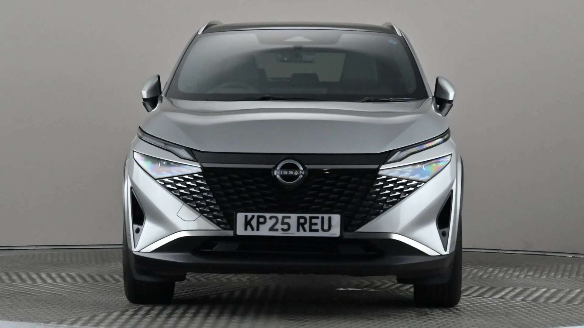 A 2025 NISSAN QASHQAI 1.3 DiG-T MH Tekna A 2025 NISSAN QASHQAI 1.3 DiG-T MH Tekna