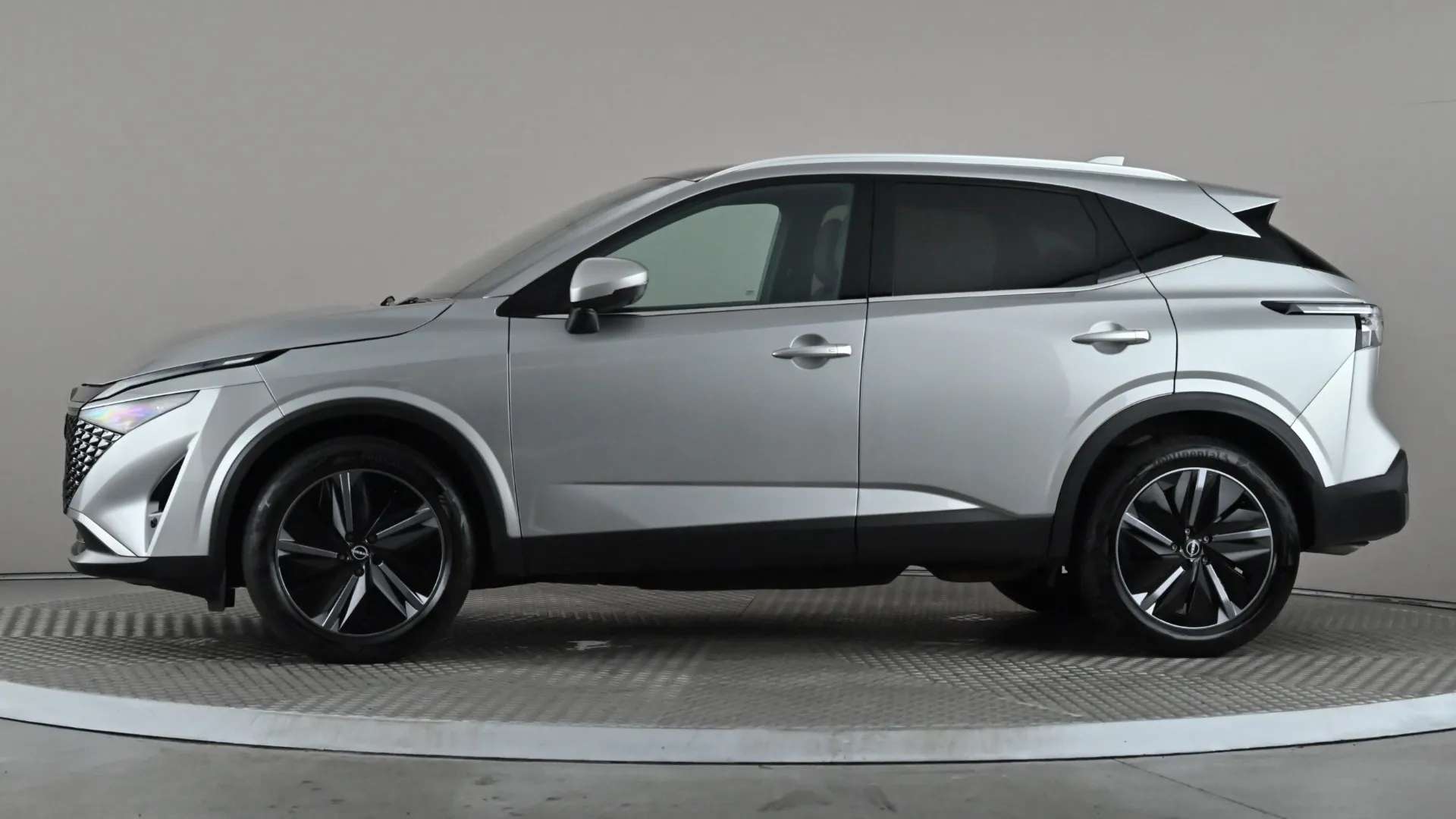 A 2025 NISSAN QASHQAI 1.3 DiG-T MH Tekna A 2025 NISSAN QASHQAI 1.3 DiG-T MH Tekna