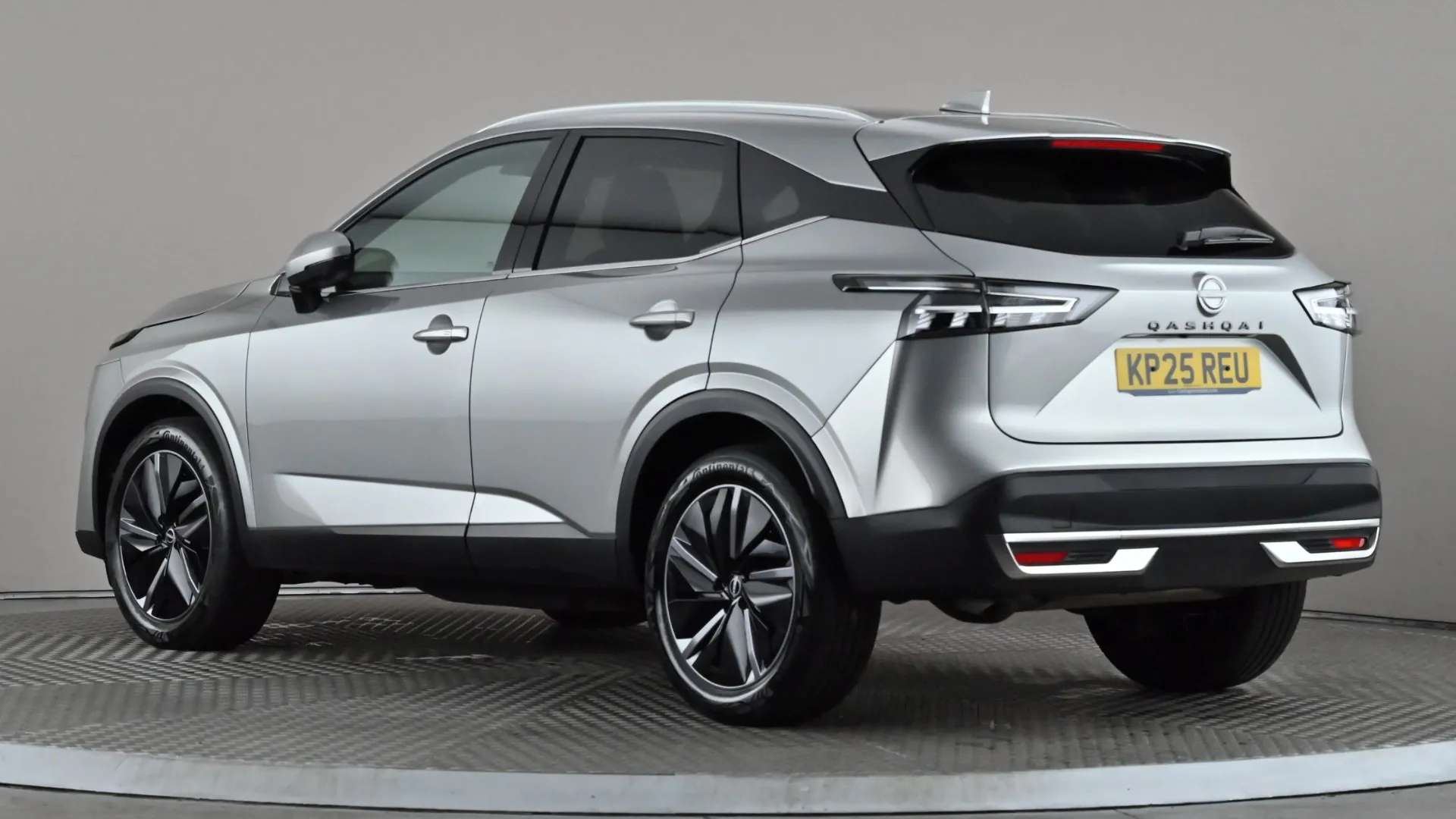 A 2025 NISSAN QASHQAI 1.3 DiG-T MH Tekna A 2025 NISSAN QASHQAI 1.3 DiG-T MH Tekna