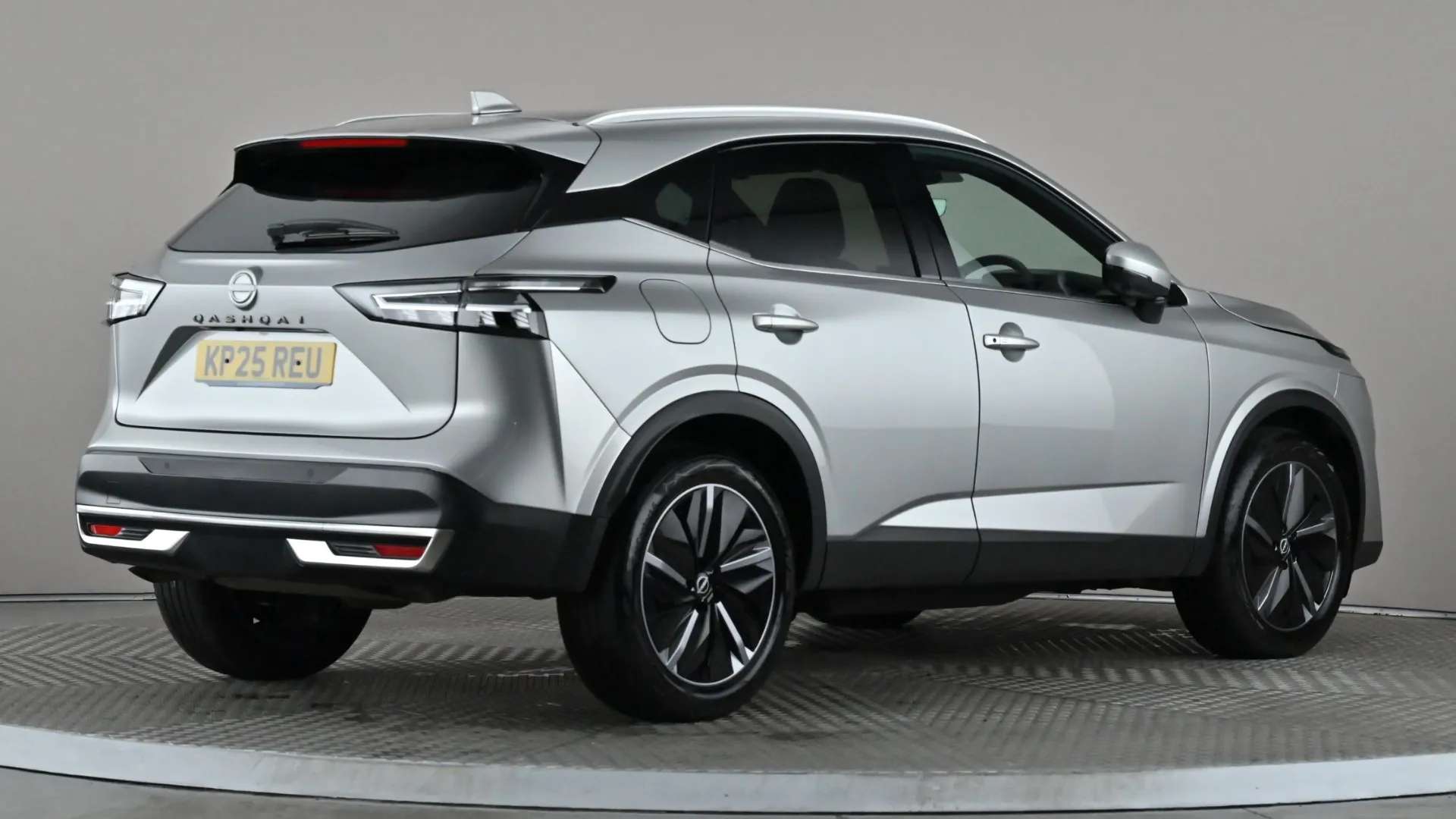 2025 NISSAN QASHQAI 2025 NISSAN QASHQAI